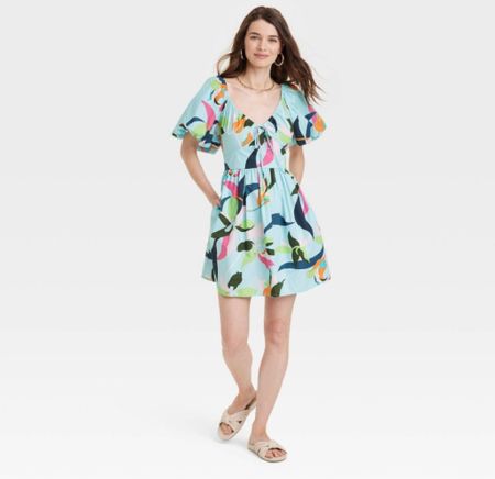 New Dress at Target 🎯

#LTKFind #LTKstyletip #LTKunder50
