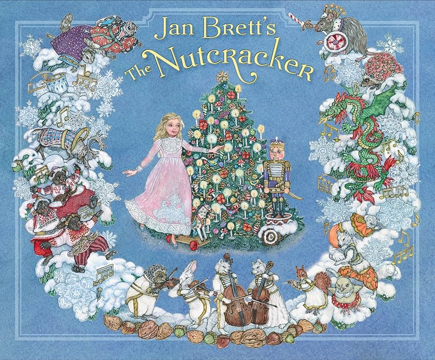 Jan Brett's The Nutcracker | Amazon (US)