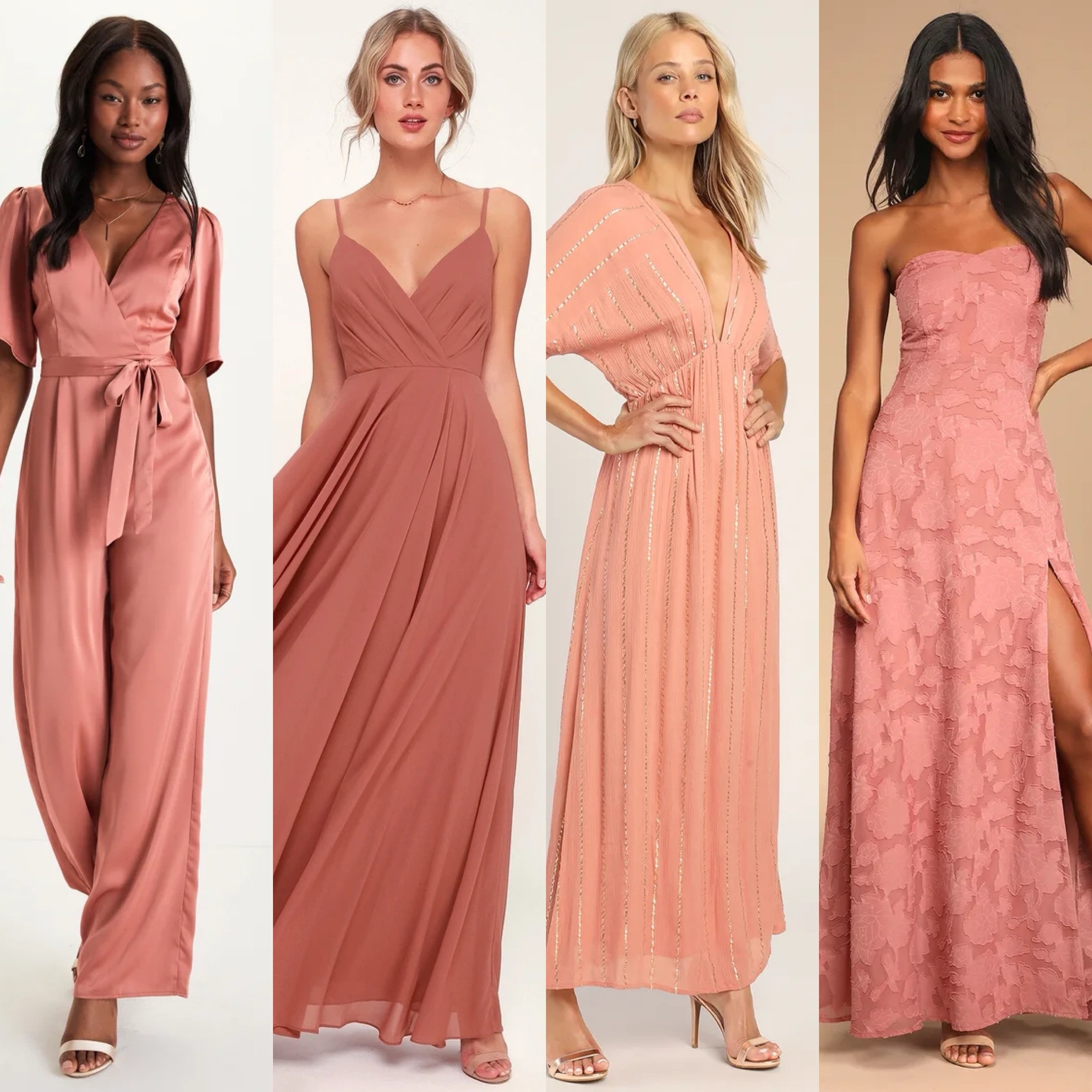 House of Colour, HOC Autumn Pink. These all look promising for Rosewood, Peachy Corals and Rusty Pinks. Let’s get dressy! 

#LTKfindsunder100 #LTKwedding #LTKSeasonal