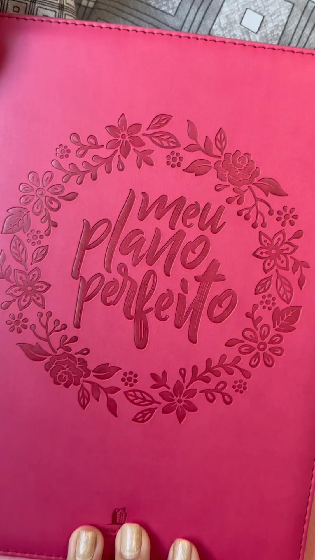 Eu como uma boa virginiana, nao posso ficar sem um planner para me organizar. Esse eu achei perfeito e bem completo.  E vocês, o que acharam ?

#LTKguiadepresente #LTKpromo #LTKbrasil