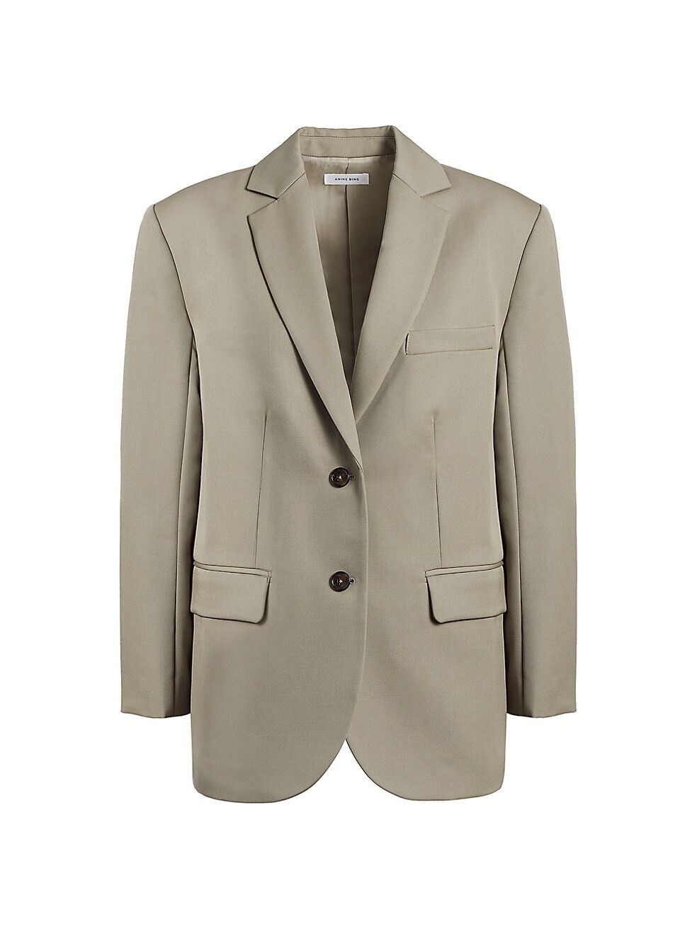 Quinn Wool Blazer | Saks Fifth Avenue