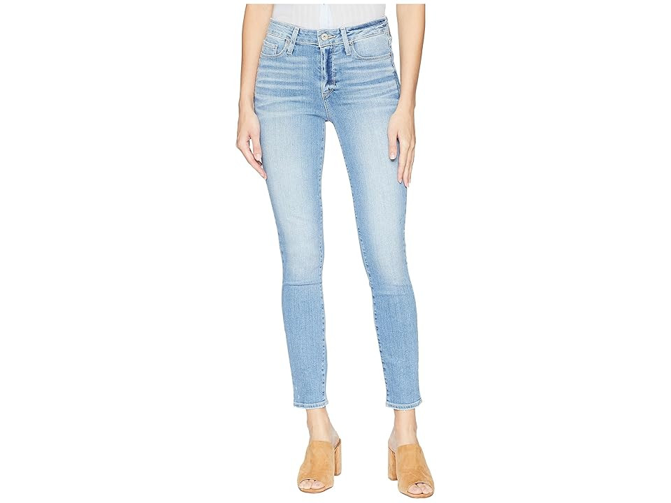Paige Hoxton Ankle in Soto (Soto) Women's Jeans | Zappos