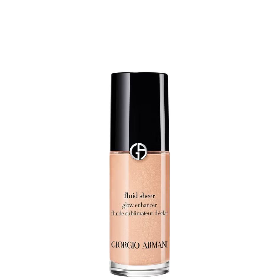 Armani Fluid Sheer Highlighter 18ml (Various Shades) | Look Fantastic (UK)