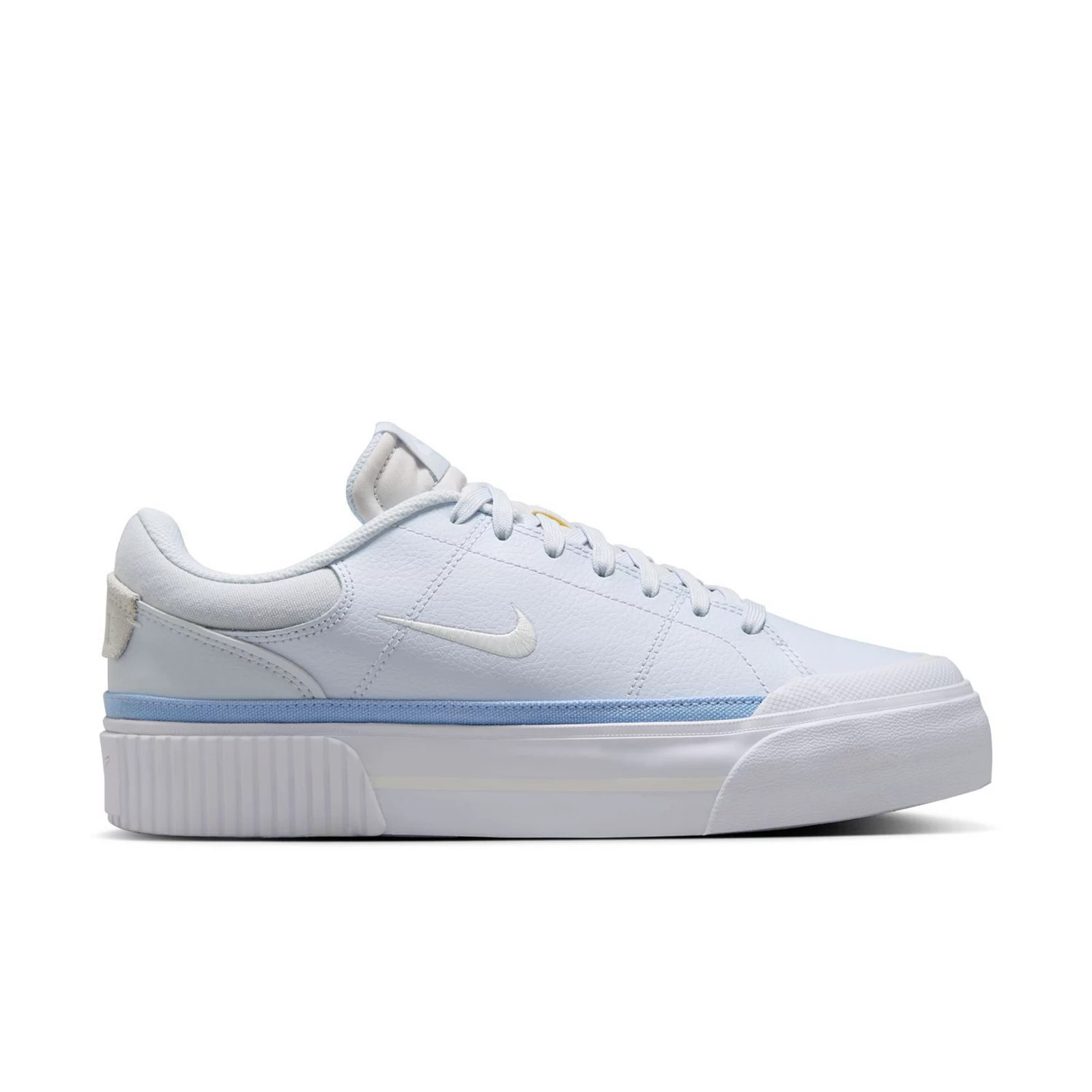 Nike Court Legacy Lift Women's Shoes, Size: 5, Football Grey | Kohl's