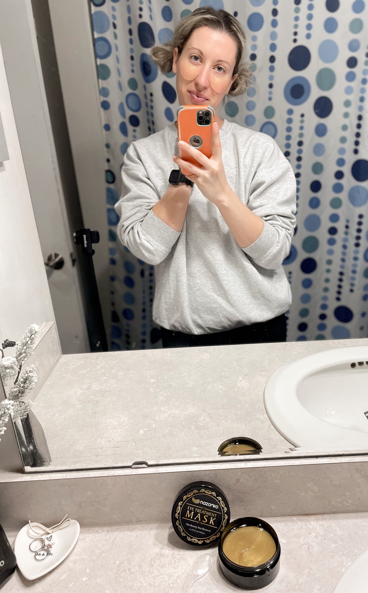 Hydrating eye mask 🫶🏼