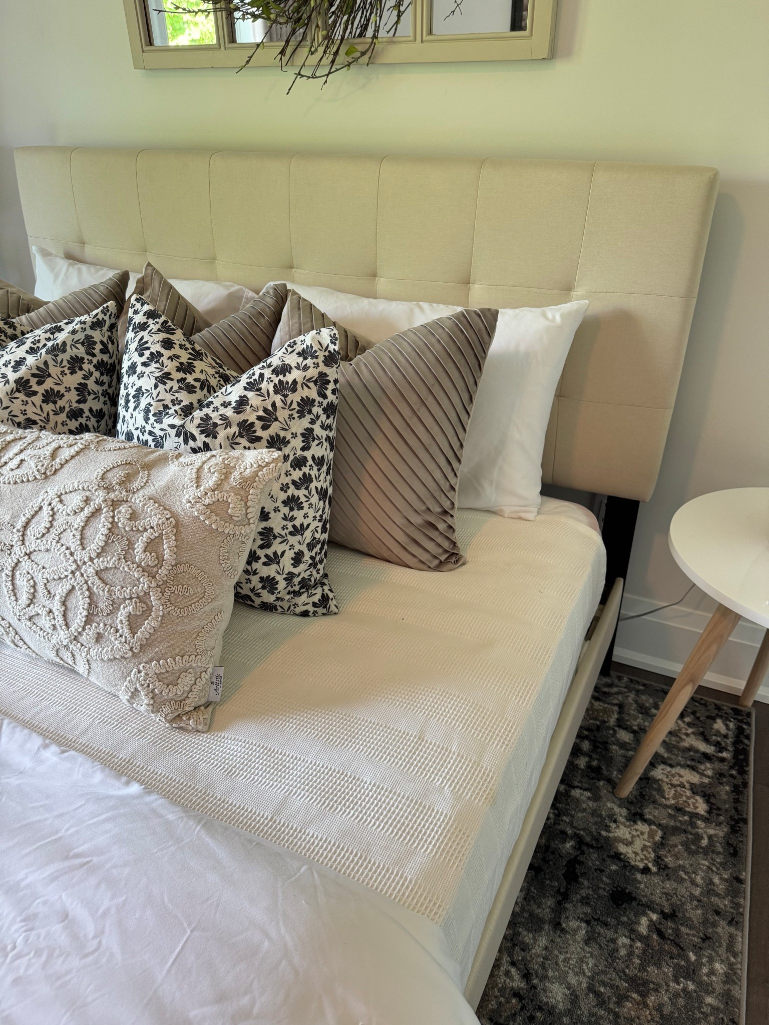 Ordered sone cute pillows!  Love them - multiple colors and great price!!!

#LTKHome #LTKSaleAlert #LTKSeasonal
