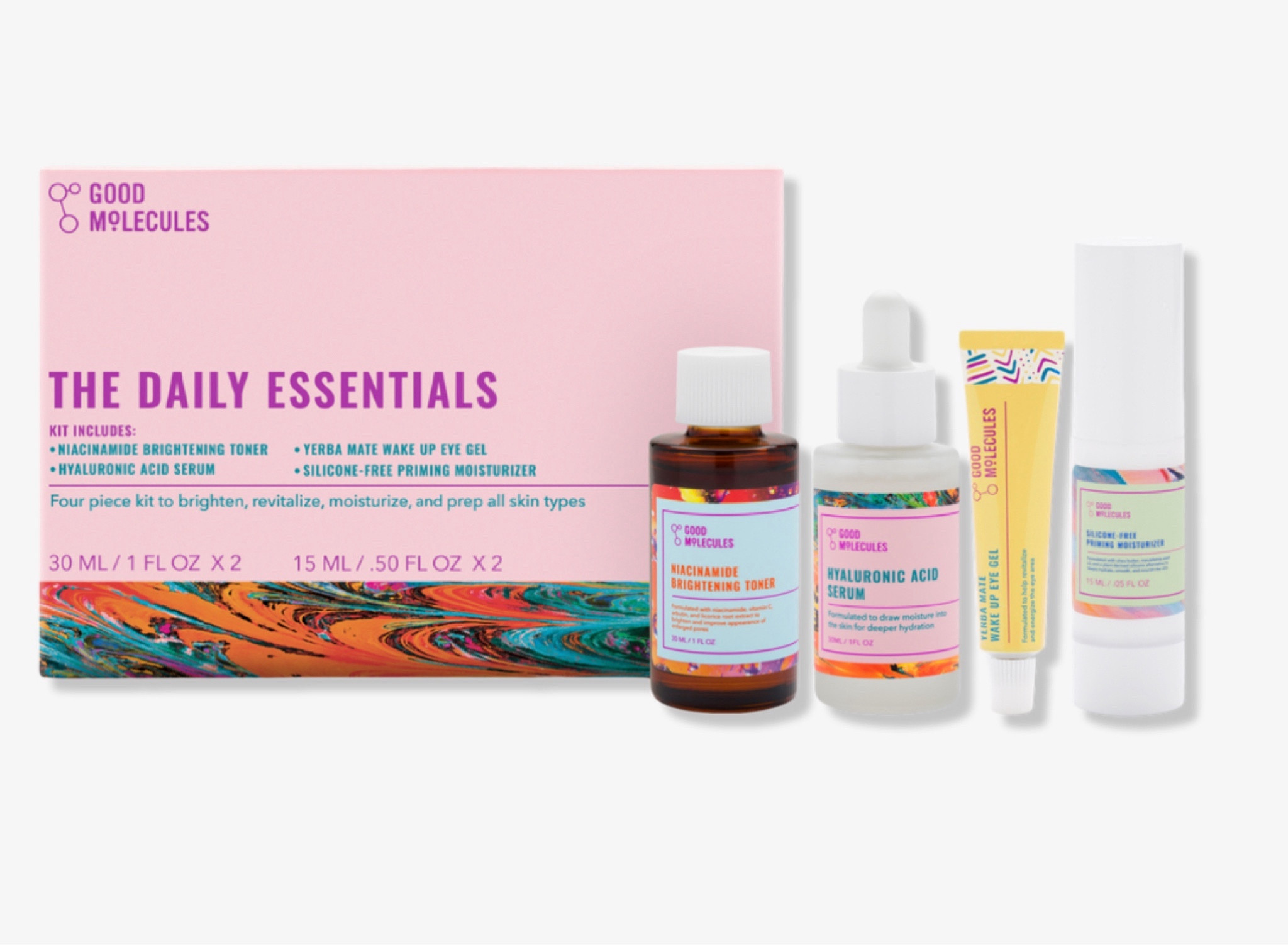 My favorite skin care would make the perfect gift for any female on your list! This starter kit has a few of the best but I’ve linked all the products I use and love. So affordable and amazing for your skin. I highly recommend!

#LTKbeauty #LTKGiftGuide #LTKHoliday