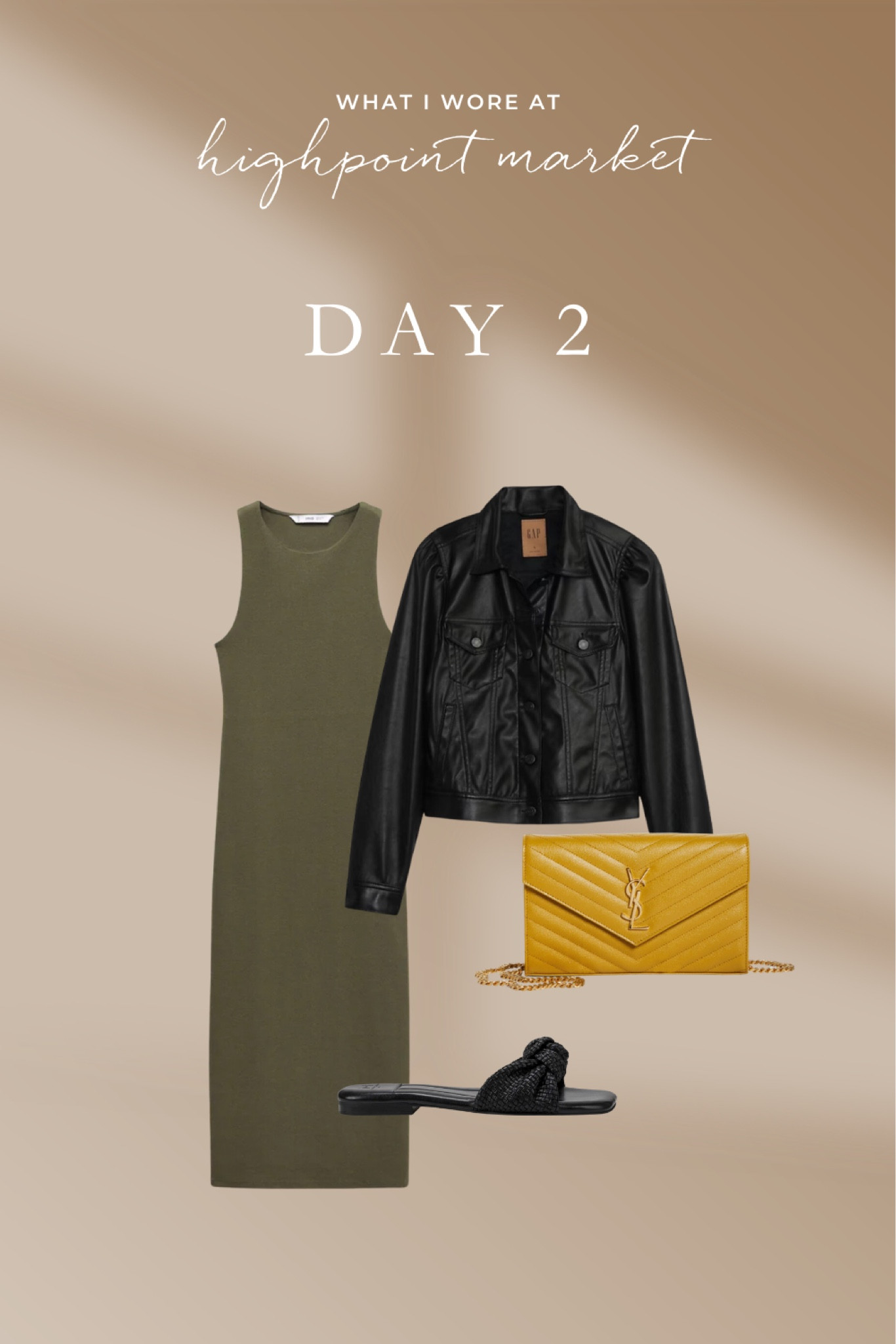 What I wore at High Point Market - Day 2! 

#LTKstyletip #LTKworkwear