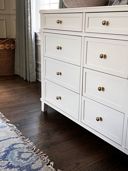 I added new brass knobs to this dresser and love the new look! Linking both!!

#LTKfindsunder50 #LTKhome #LTKstyletip