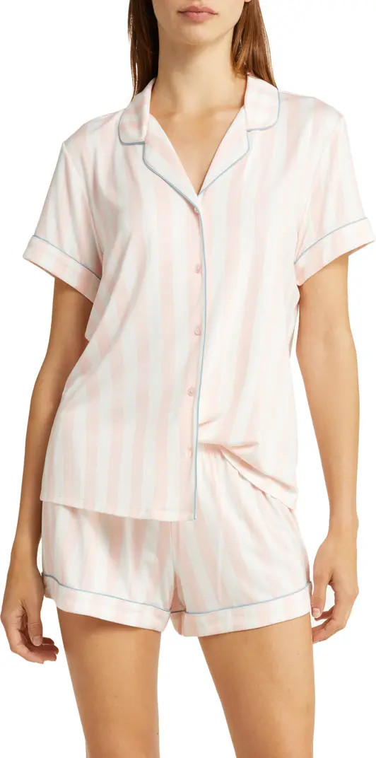 Moonlight Eco Short Knit Pajamas | Nordstrom