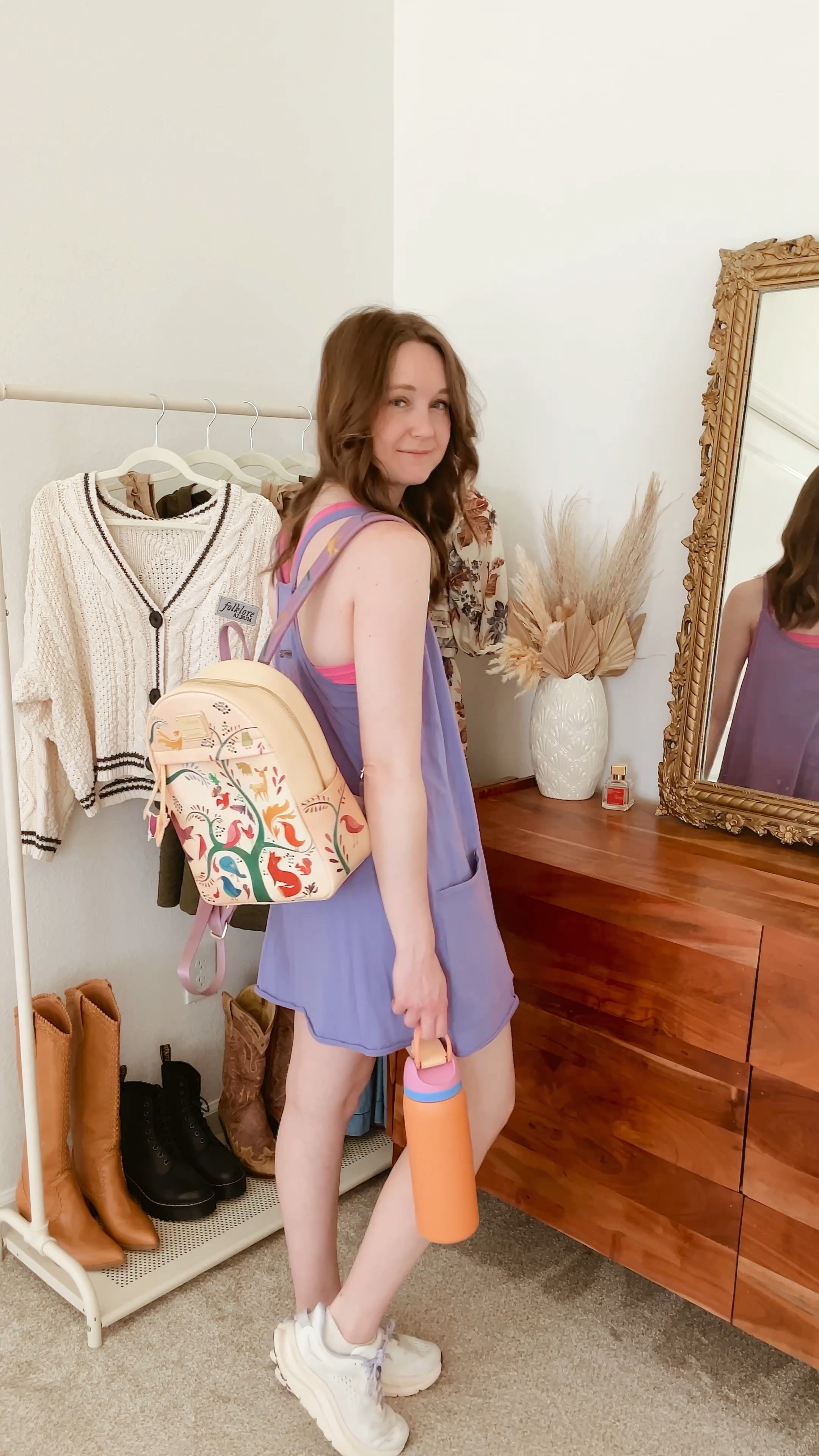 day two of adding color to my closet 💖

#LTKTravel #LTKFindsUnder100 #LTKStyleTip