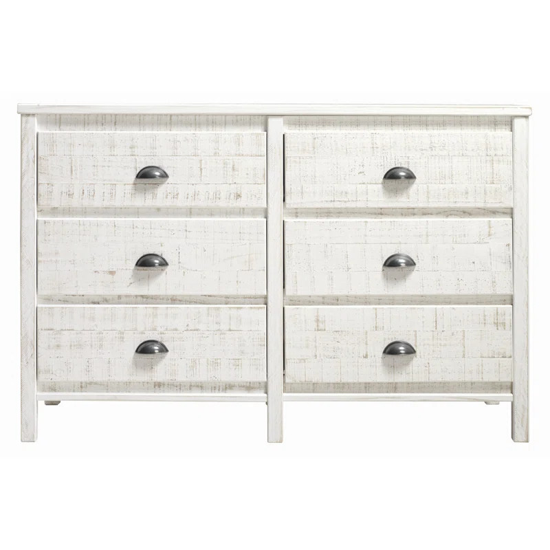 Clove 6 - Drawer Dresser | Wayfair North America