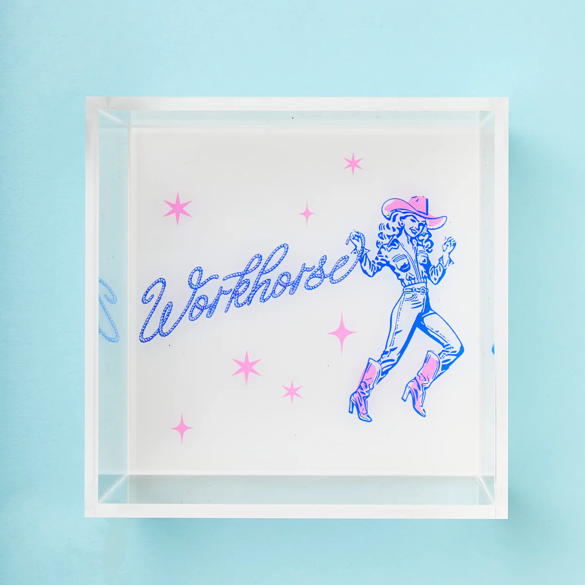 Workhorse Trinket Tray | Allie + Bess