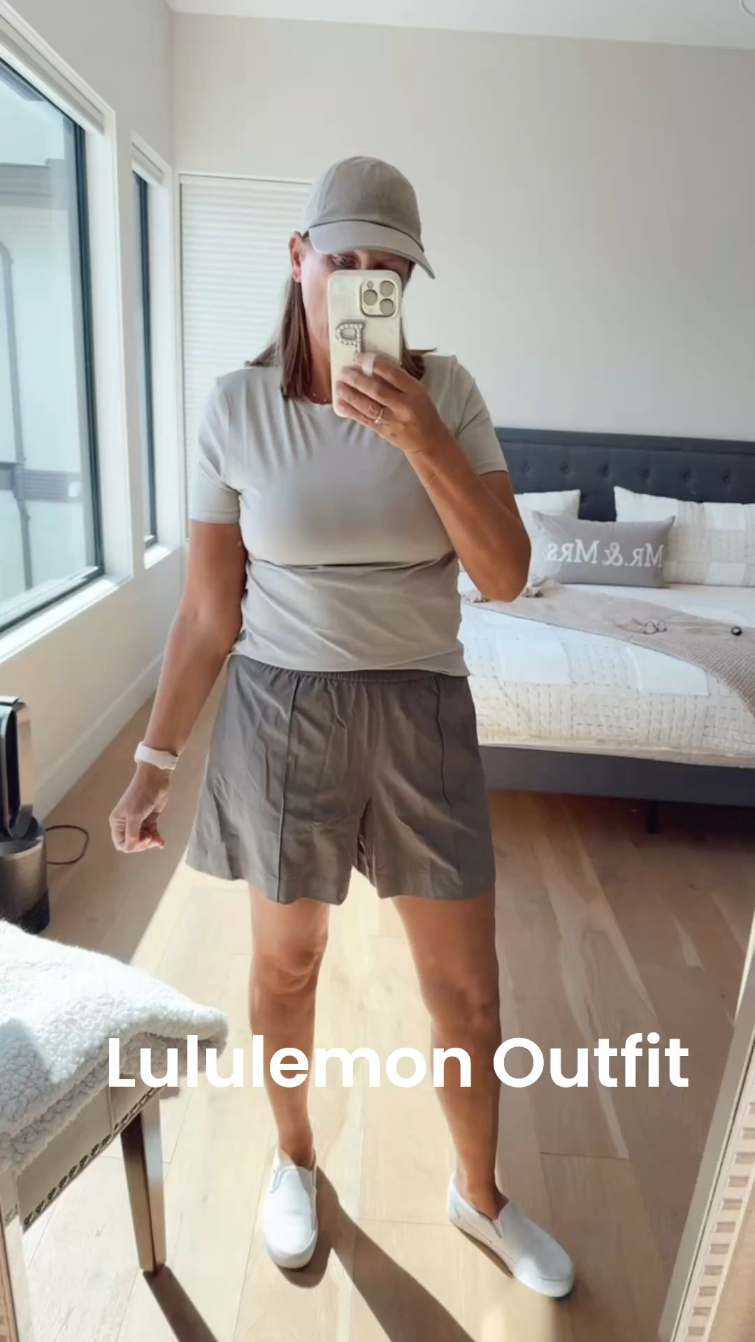 Cute Summer Lulu finds

These shorts are my new go to, they are a perfect closet staple for summer 

Summer fashion 2026, summer outfit, lululemon shorts, lululemon t shirt, weekend outfit, travel shorts, elevated basics

#LTKsummer #LTKtravel #LTKstyletip