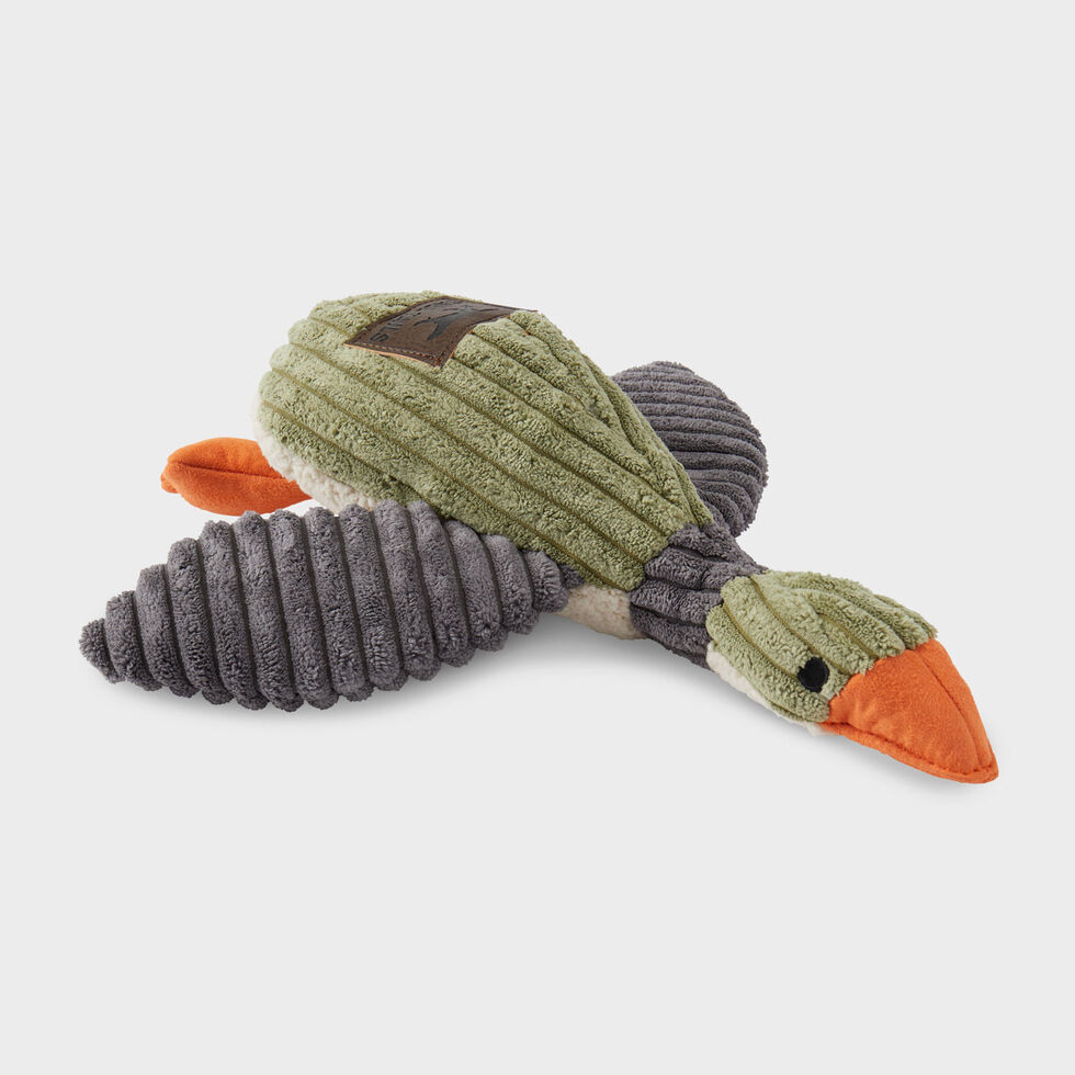 Tall Tails Duck Dog Toy | Duluth Trading Company