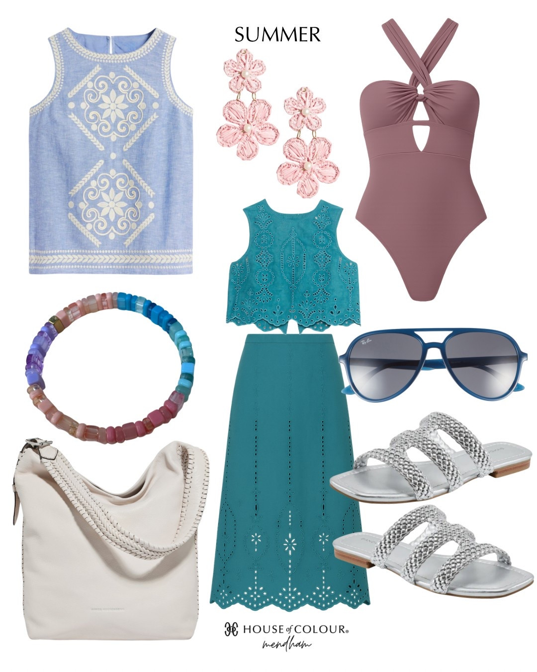 SUMMER: soft and cool colors 


#LTKSaleAlert #LTKFindsUnder100 #LTKSeasonal