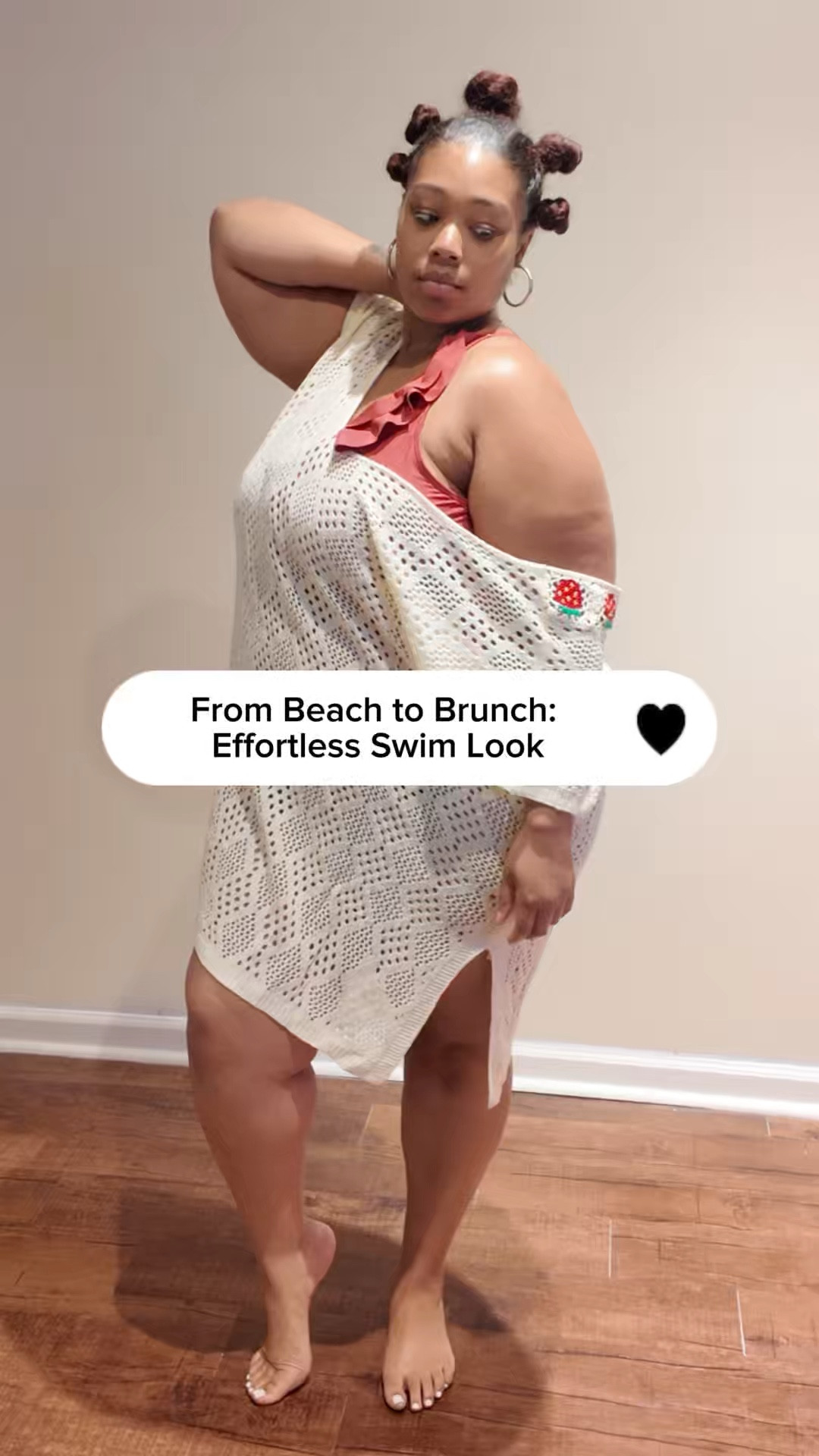 Onepiece + Cover Up

#LTKSwim #LTKPlusSize