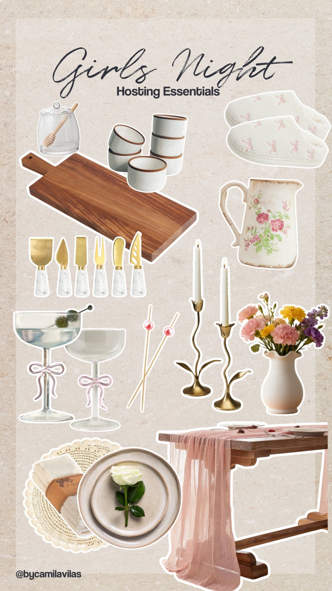 I love any reason to host a get together, so girls night it is! A charcuterie board is a must, but the added decor is what really brings it together 🎀

@Target @Anthropologie 

Home Decor, Kitchen Details, Girls Night, Food and Beverage, Tablescape, Foodie, Hostess, Friendship 

#LTKdayinmylife #LTKHome #LTKfoodie