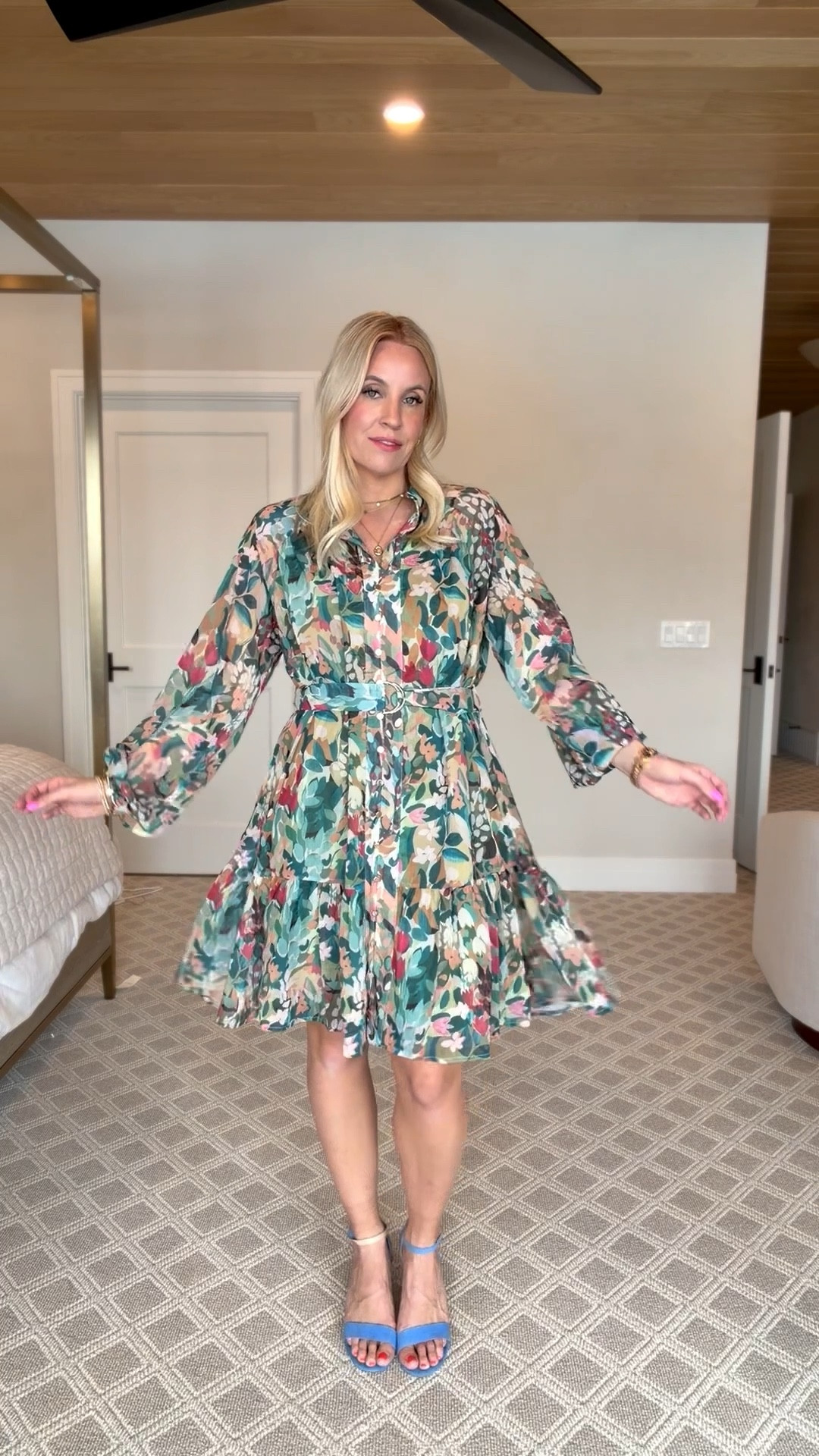 Easter dress outfit inspo from Amazon! Size M

#LTKgrwm #LTKootd #LTKmomlife