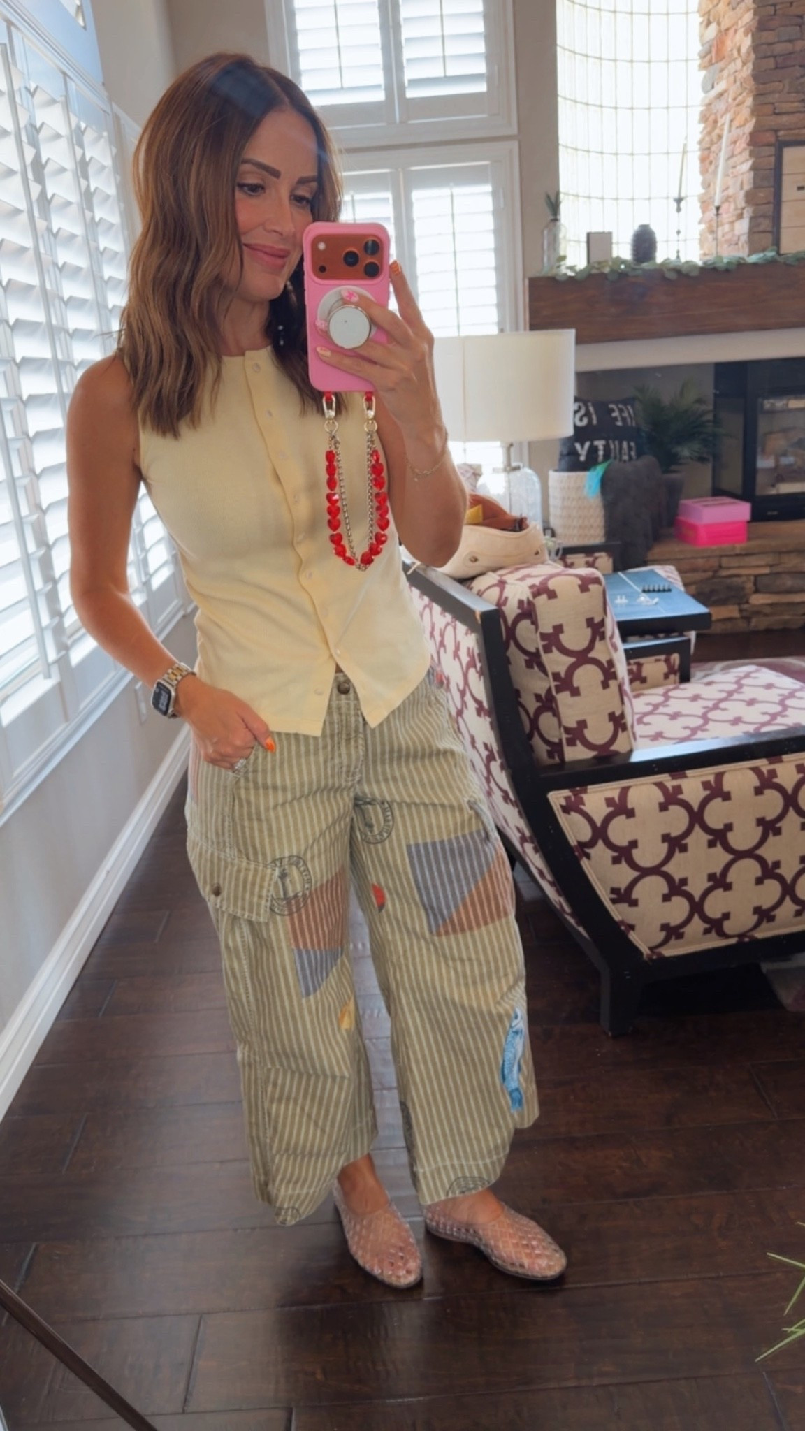 Linked similar items🫒☀️

#LTKootd #LTKgrwm #LTKmomlife