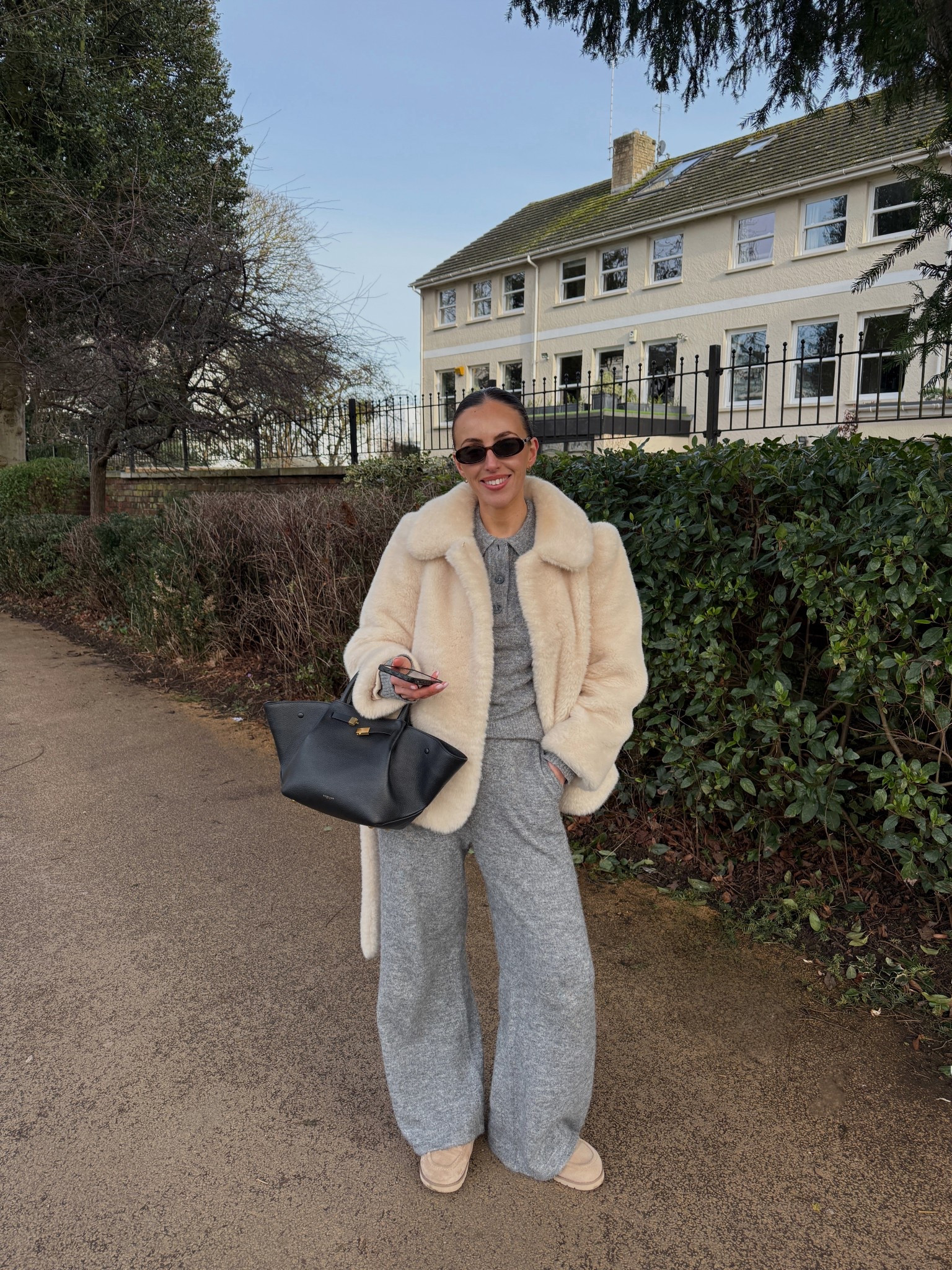 Weekend comfies 🤍

#LTKFashionMonth #LTKwinter #LTKuk