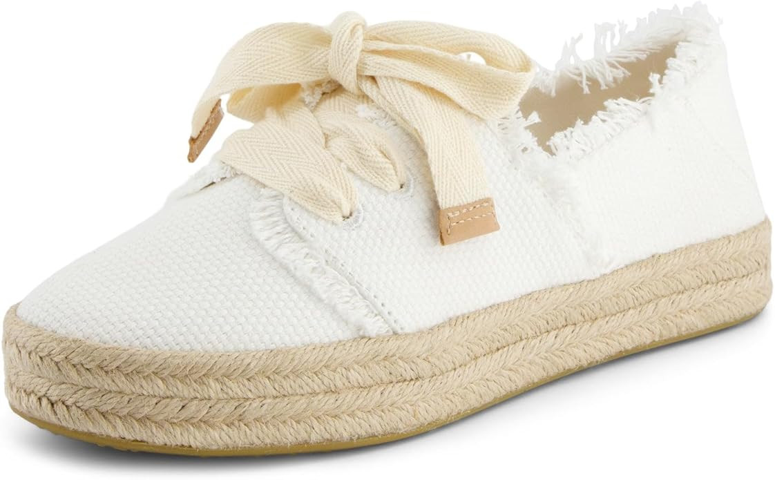 TOMS Women's Carolina Lace-Up Sneakers | Amazon (US)