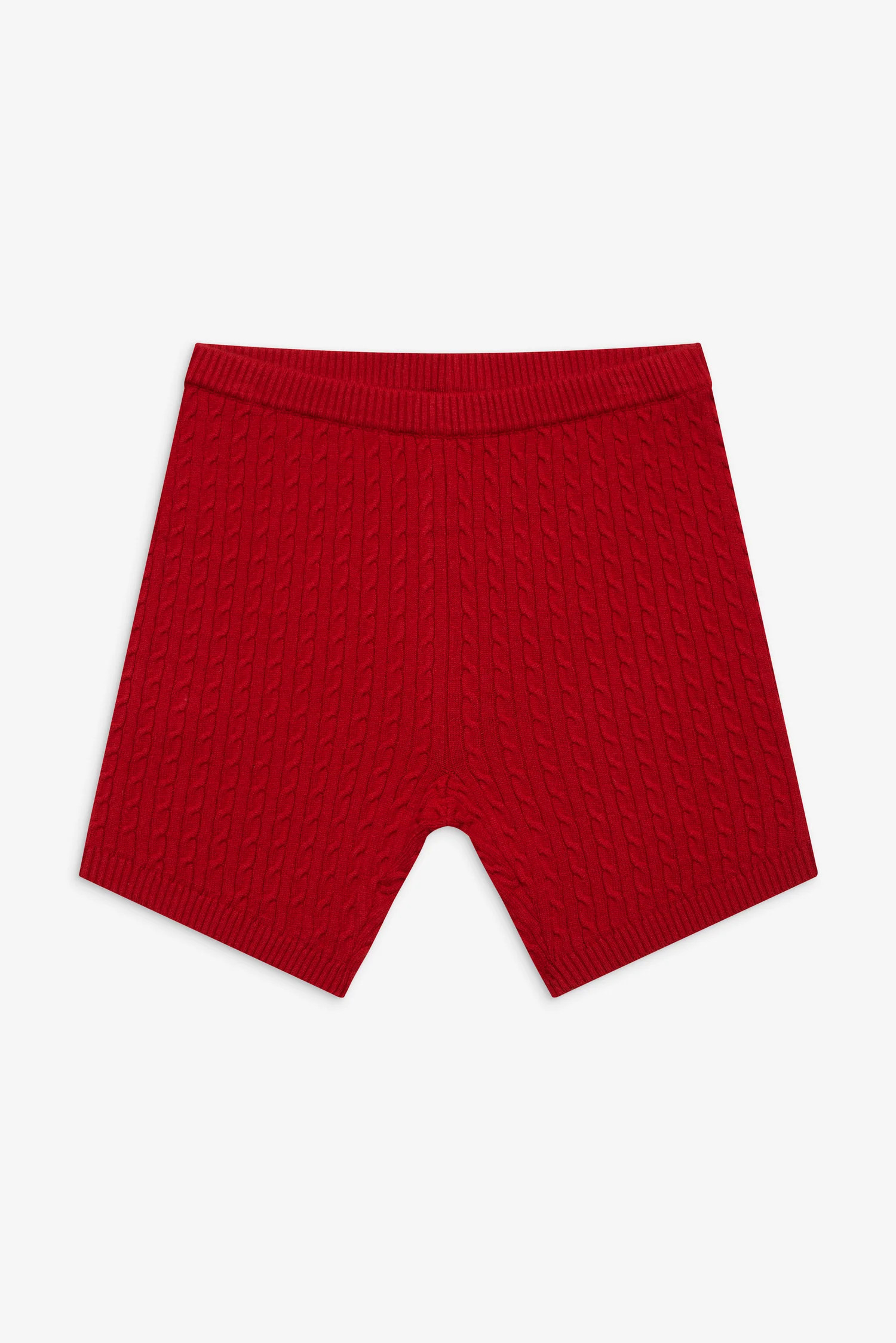 Ariel Knit Shorts | Frankies Bikinis