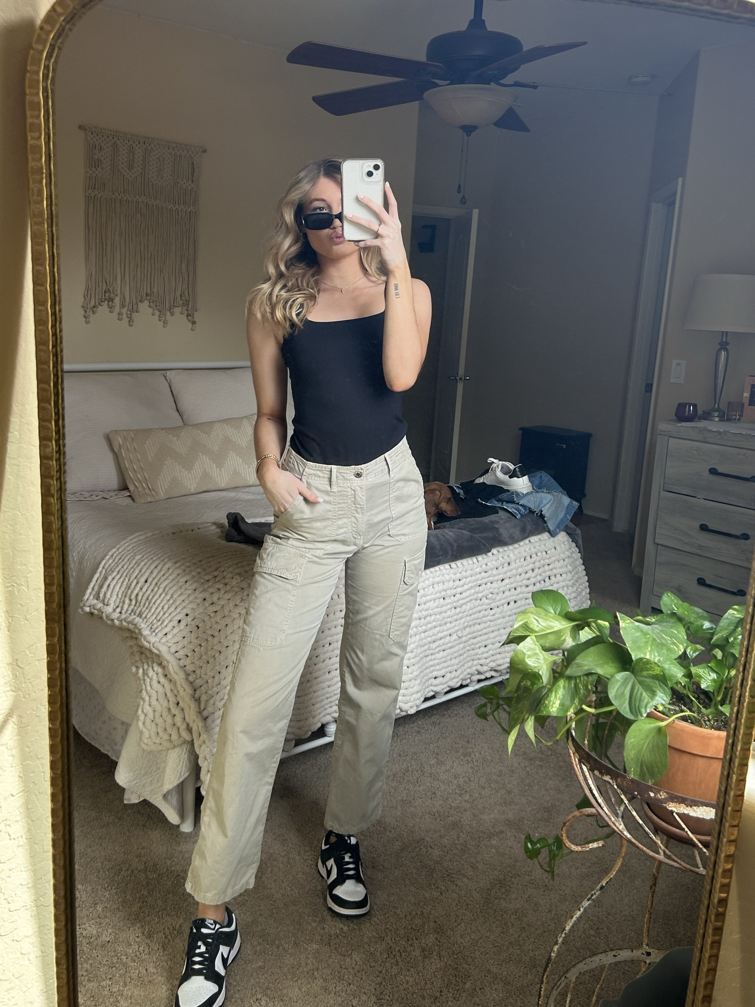 Pants are Zara! 

#LTKstyletip #LTKU #LTKfindsunder50