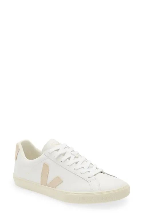 Veja Esplar Sneaker in Extra White Sable at Nordstrom, Size 41 | Nordstrom