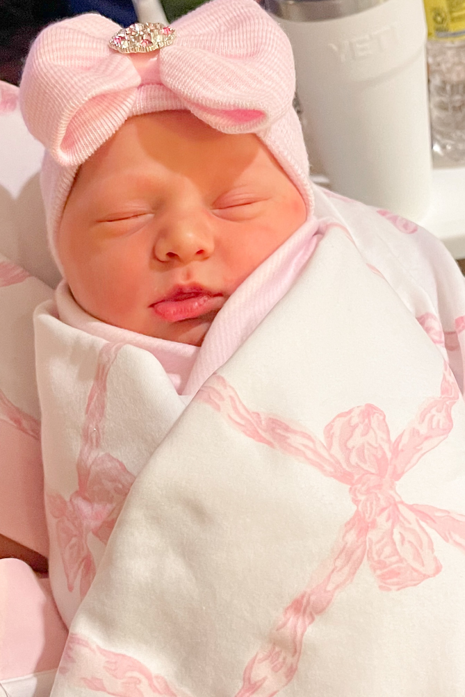 Newborn Outfit🎀
The Beaufort
Bonnet Company, Belle
Meade Bow, Swaddle Blankets, Maternity Hospital Bag Packing, Newborn Hats, Mommy & Me 

#LTKbaby #LTKstyletip #LTKbump