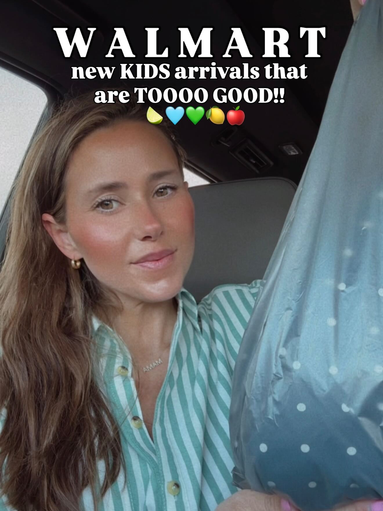 new for the kiddos! Drop “NEW” below for a direct l i n k to them all! 🍎🍋🍋‍🟩

#walmart #walmartpartner #walmartfashion #kidsfashion #girlmom kids fashion