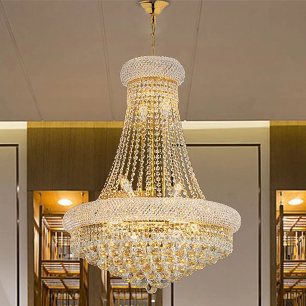 Abdulilah 14 - Light Empire Chandelier | Wayfair North America