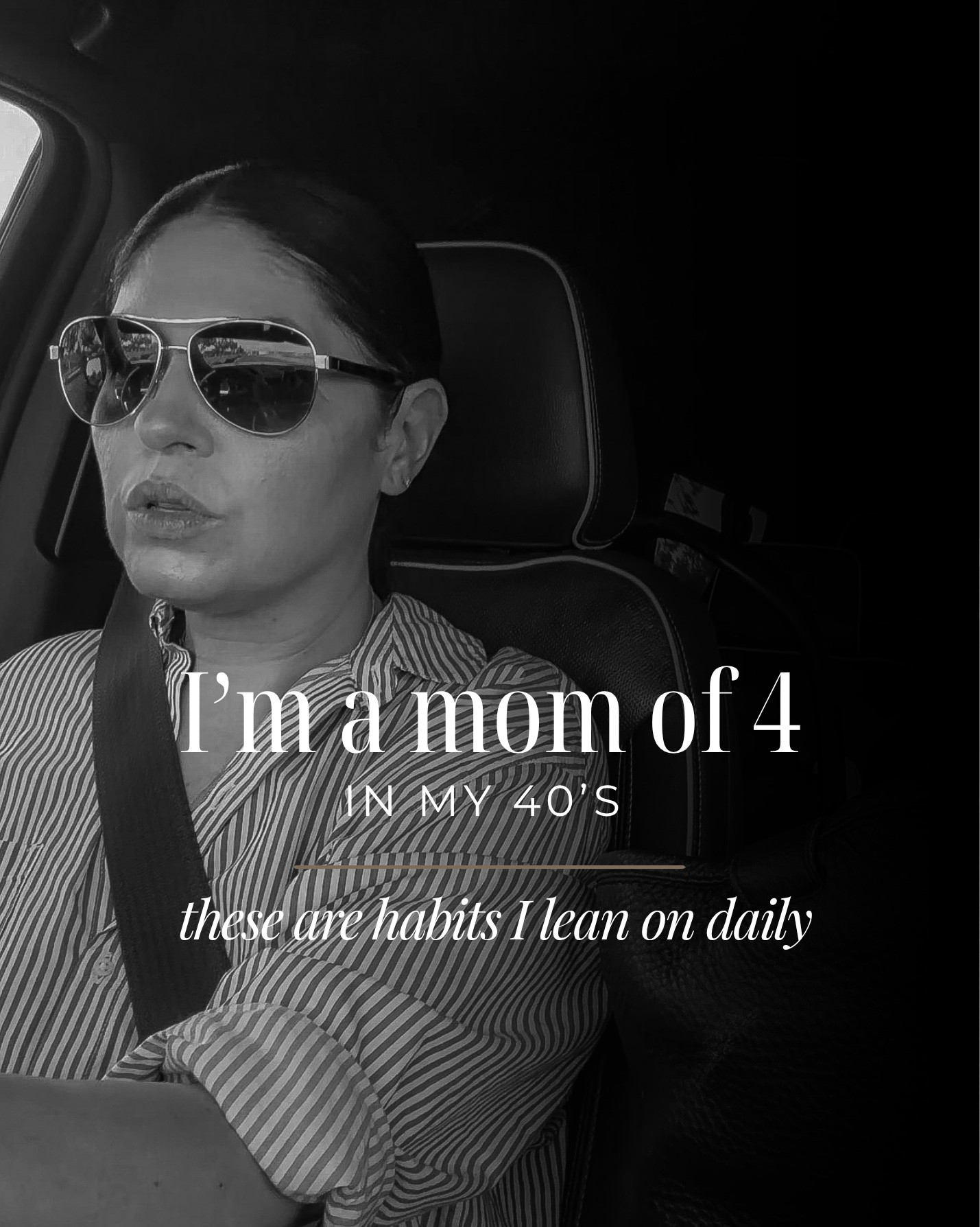 daily habits for a mom of 4 in her 40’s the things I lean on to feel steady: supplements, skincare, movement, all of it. everything linked here.

#momof4 #dailyhabits #womenover40

#LTKmomlife #LTKOver40 #LTKselfcare
