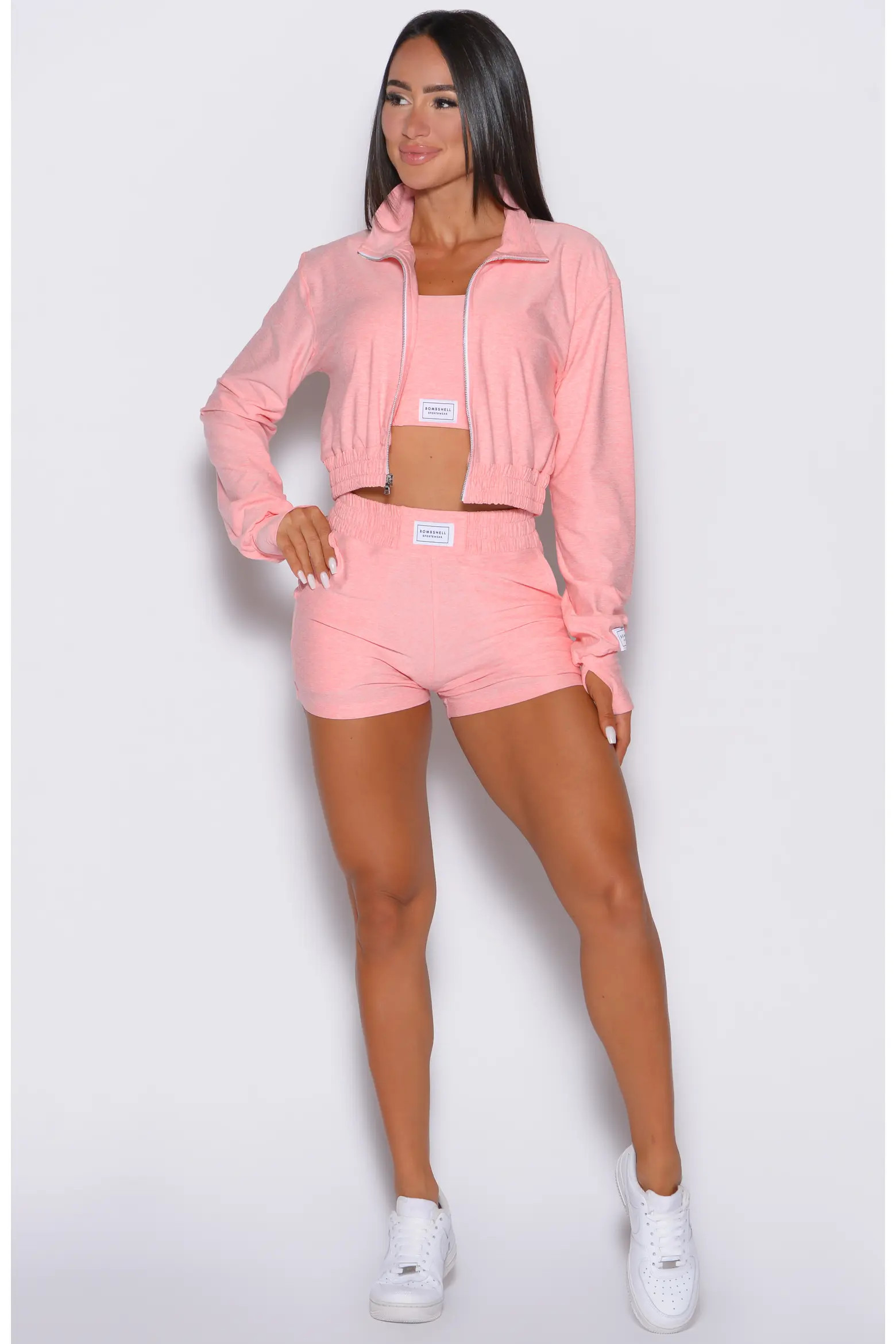 Bombshell Sportswear Cloud Comfort Shorts (Women) | Nordstrom | Nordstrom