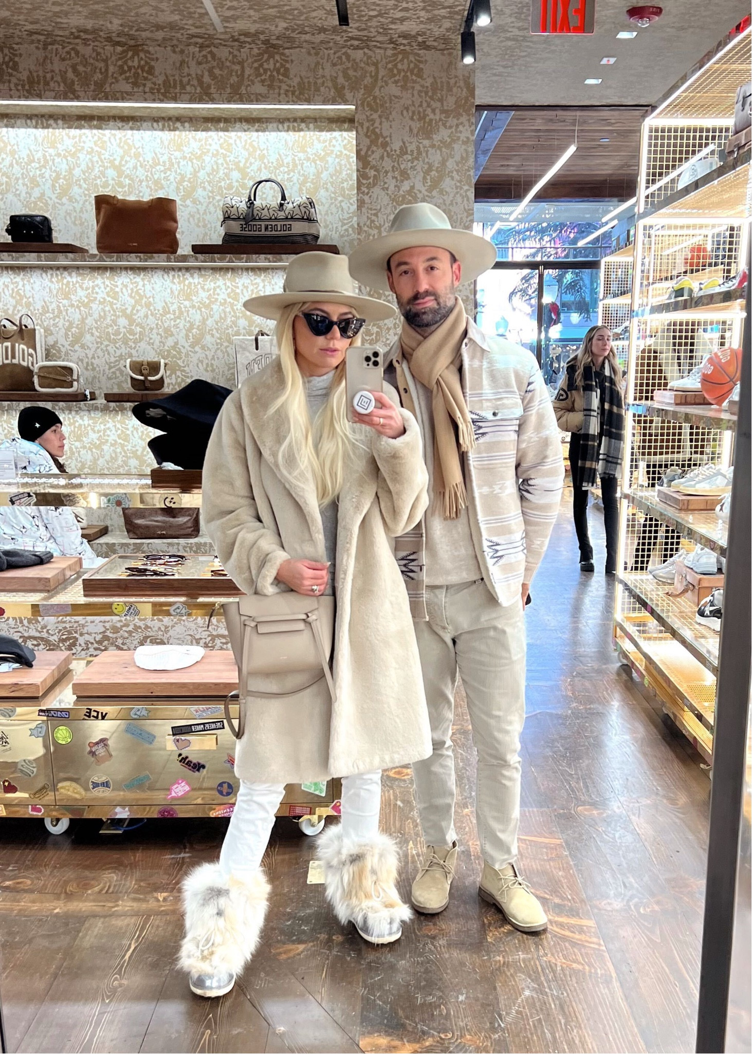 Aspen style 

#LTKstyletip