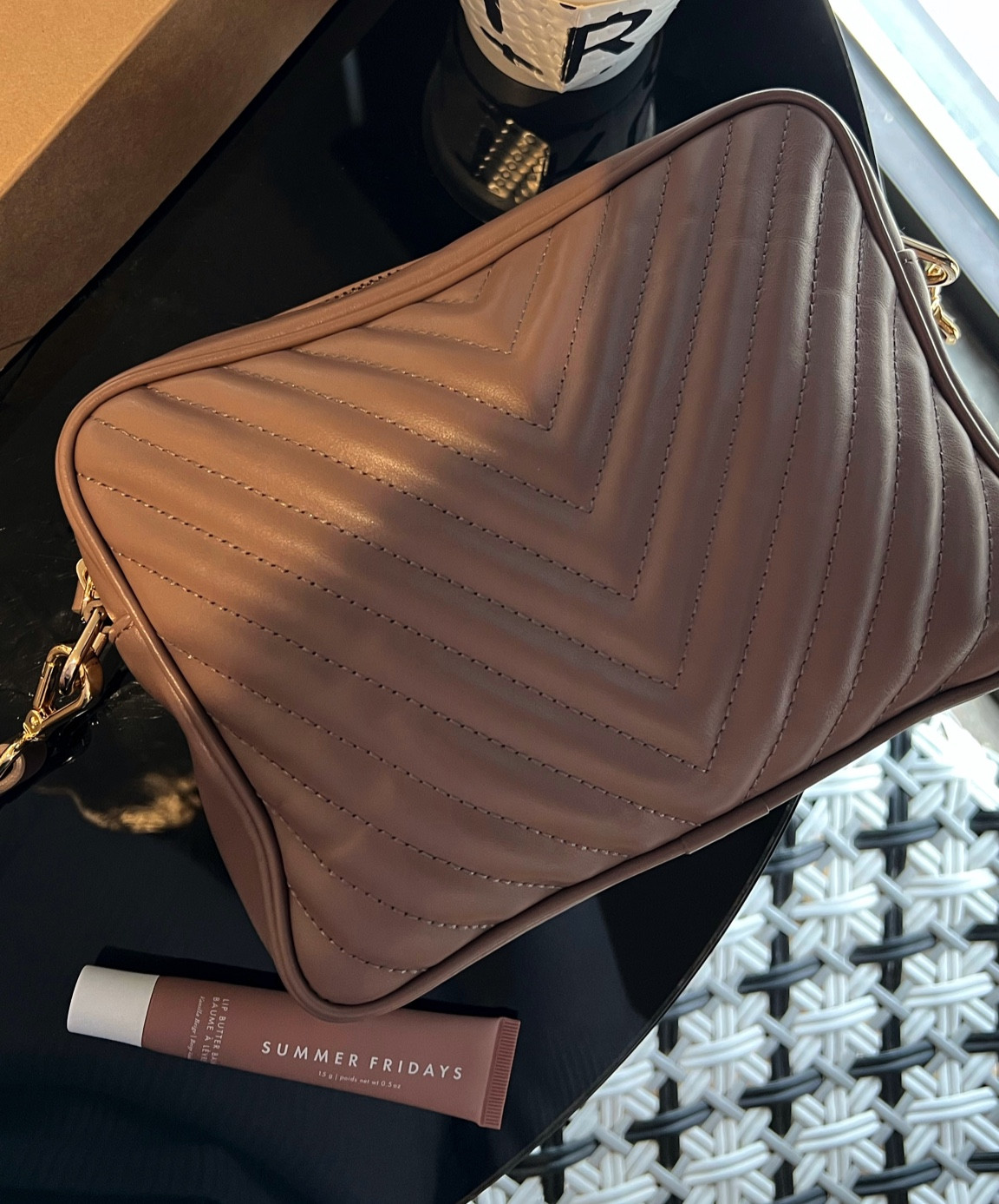 The prettiest leather bag for under $150!

#LTKitbag