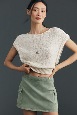 TT Studios Carson Mini Skirt | Anthropologie (US)