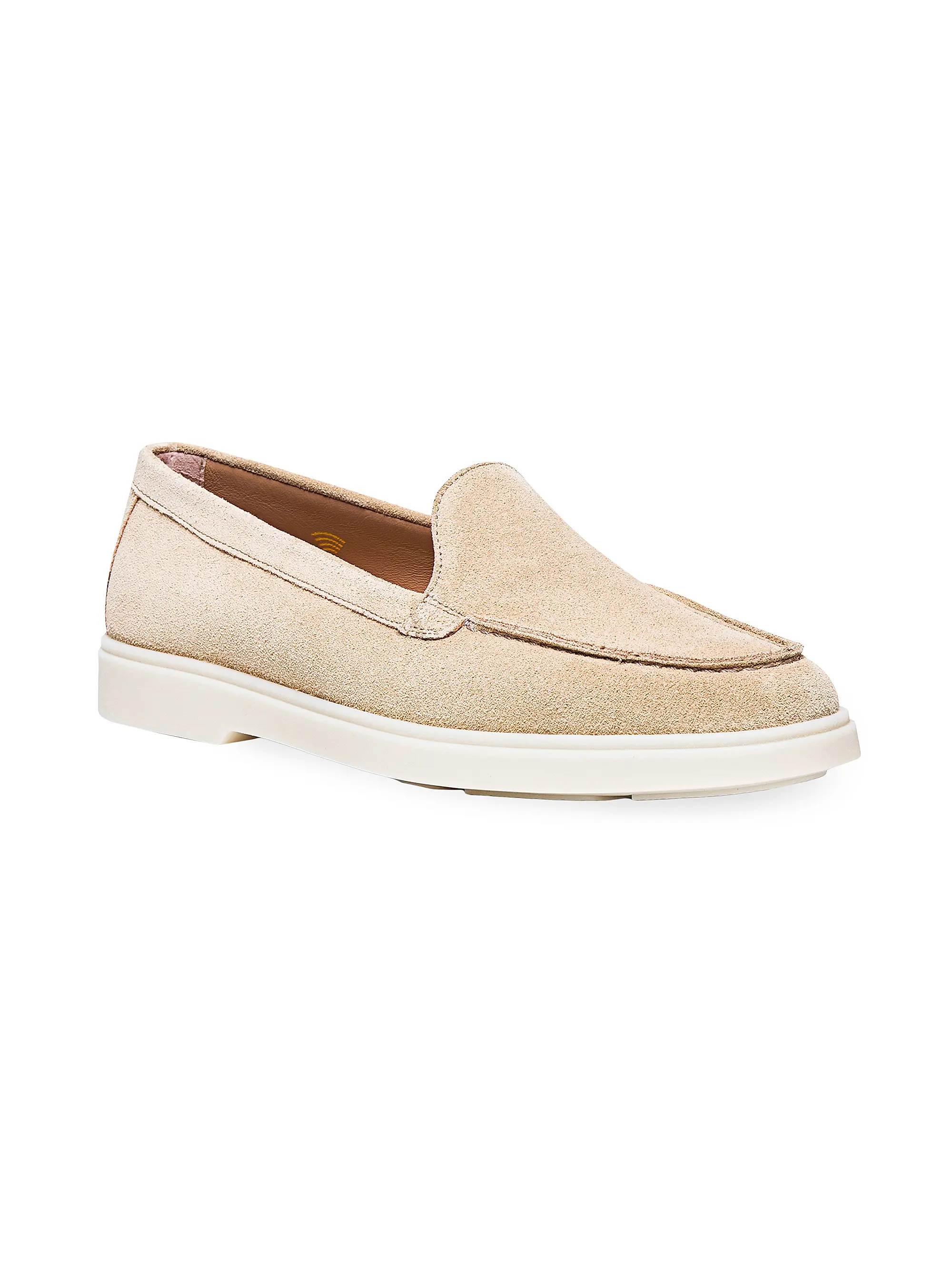 Yaltamoc Suede Loafers | Saks Fifth Avenue