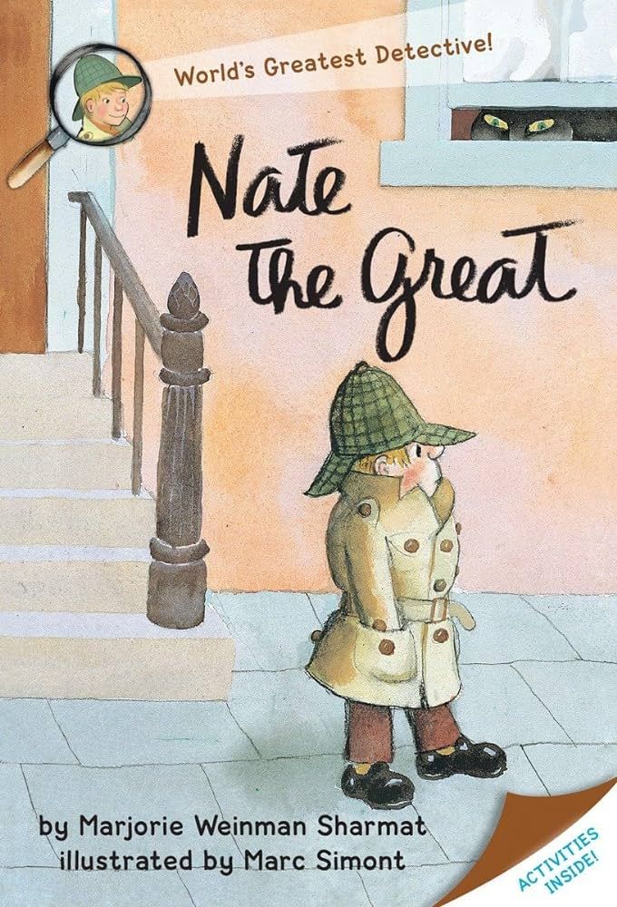 Nate the Great | Amazon (US)