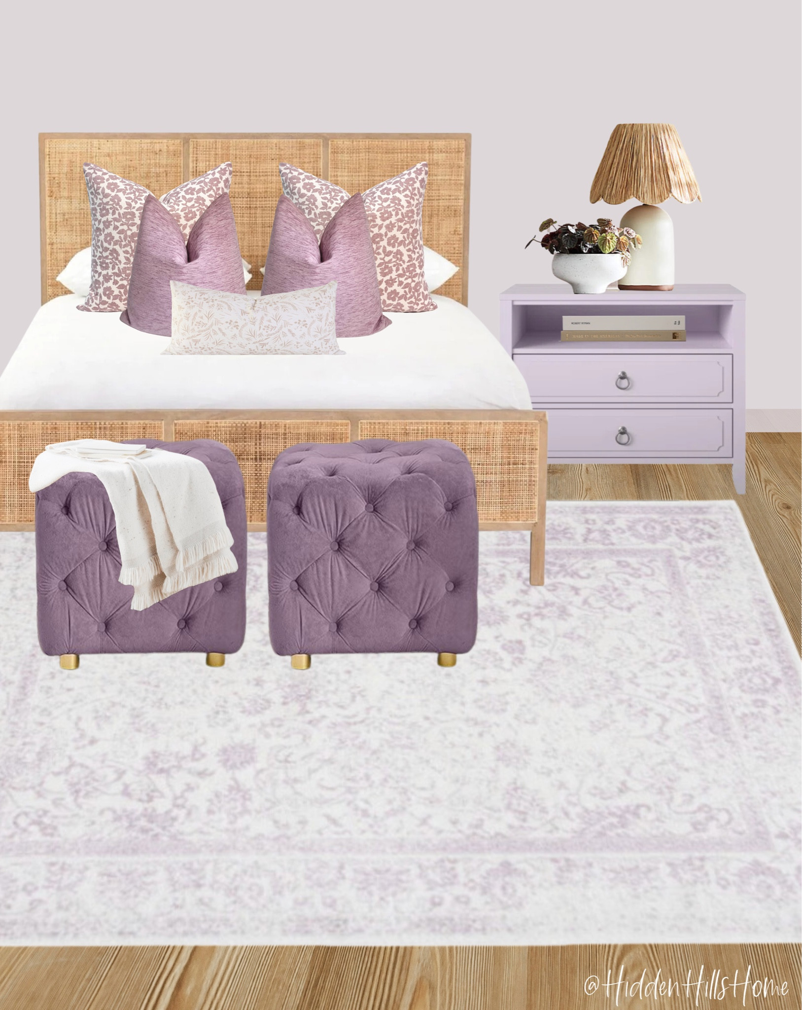 Girls bedroom decor, teen girls room decor, lavender girls bedroom mood board #girlsbedroom

#LTKsalealert #LTKhome #LTKkids