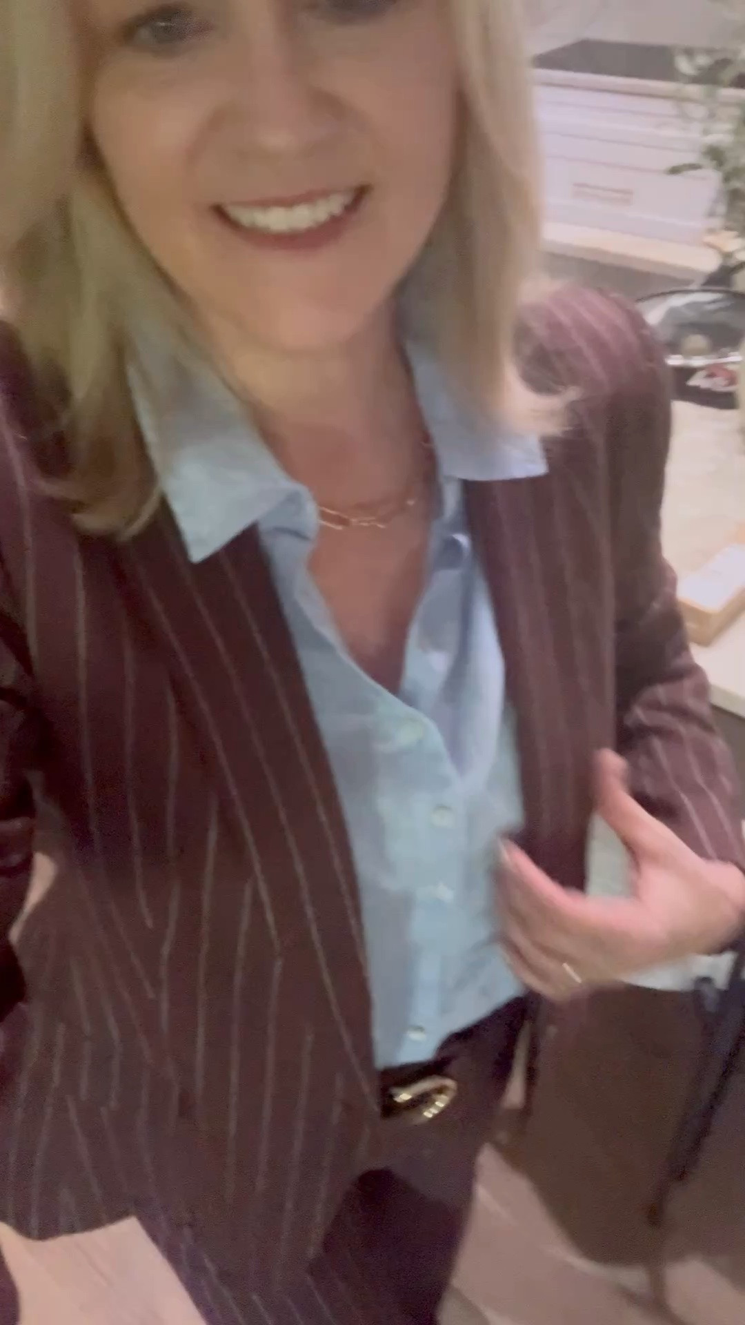 Great suit, grab it on sale!
Work outfit, workwear

#LTKdayinmylife #LTKWorkwear #LTKMidsize