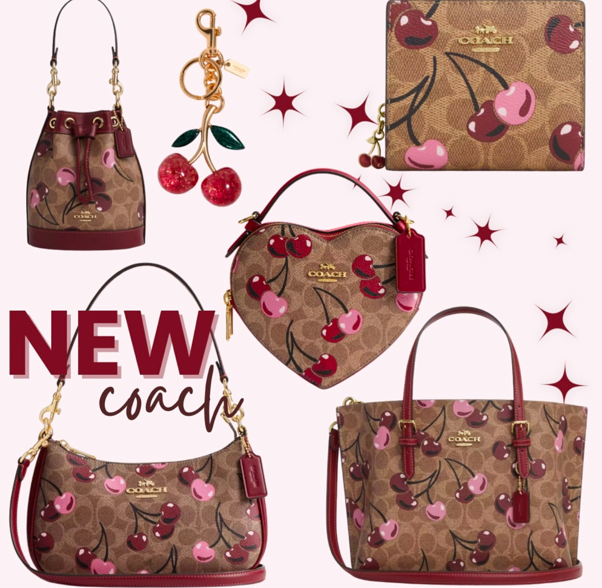 Cherry 🍒 coach 25

#LTKBeauty #LTKGiftGuide #LTKSeasonal