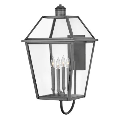 Nouvvelle Outdoor Wall Mount Lantern | Perigold