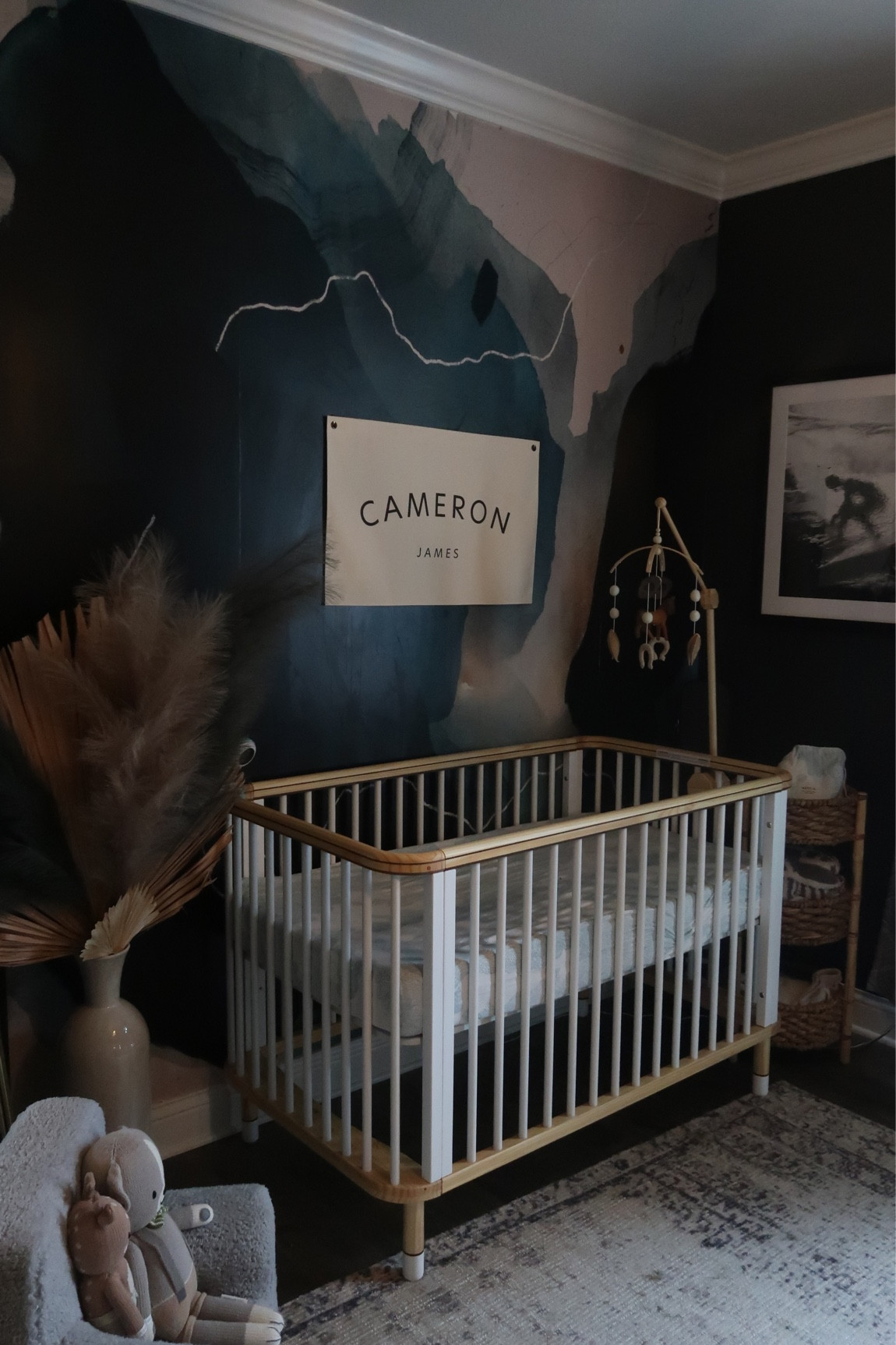 Baby boy nursery inspo! 

#LTKbaby #LTKfamily