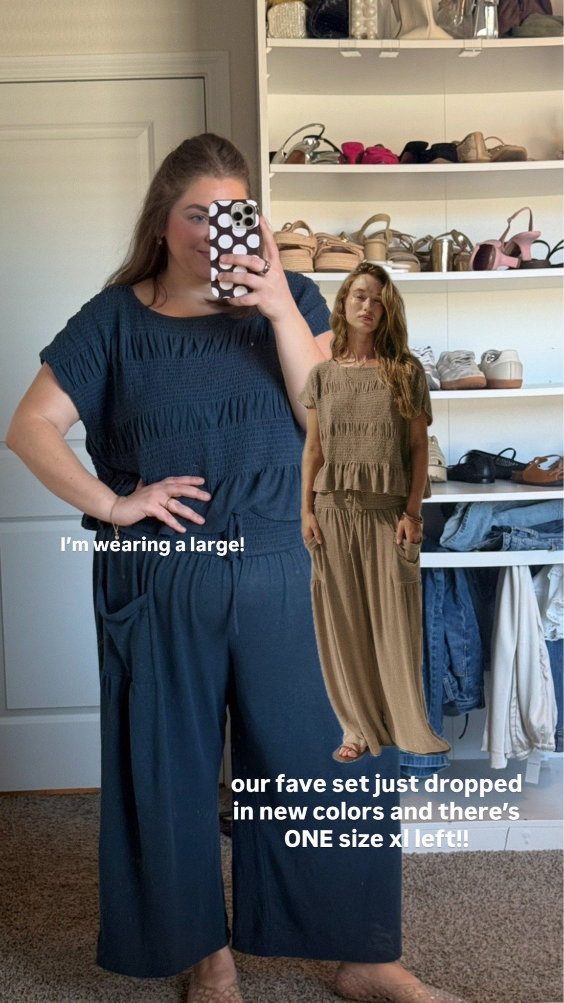 Favorite free people set!

#LTKPlusSize #LTKMidsize