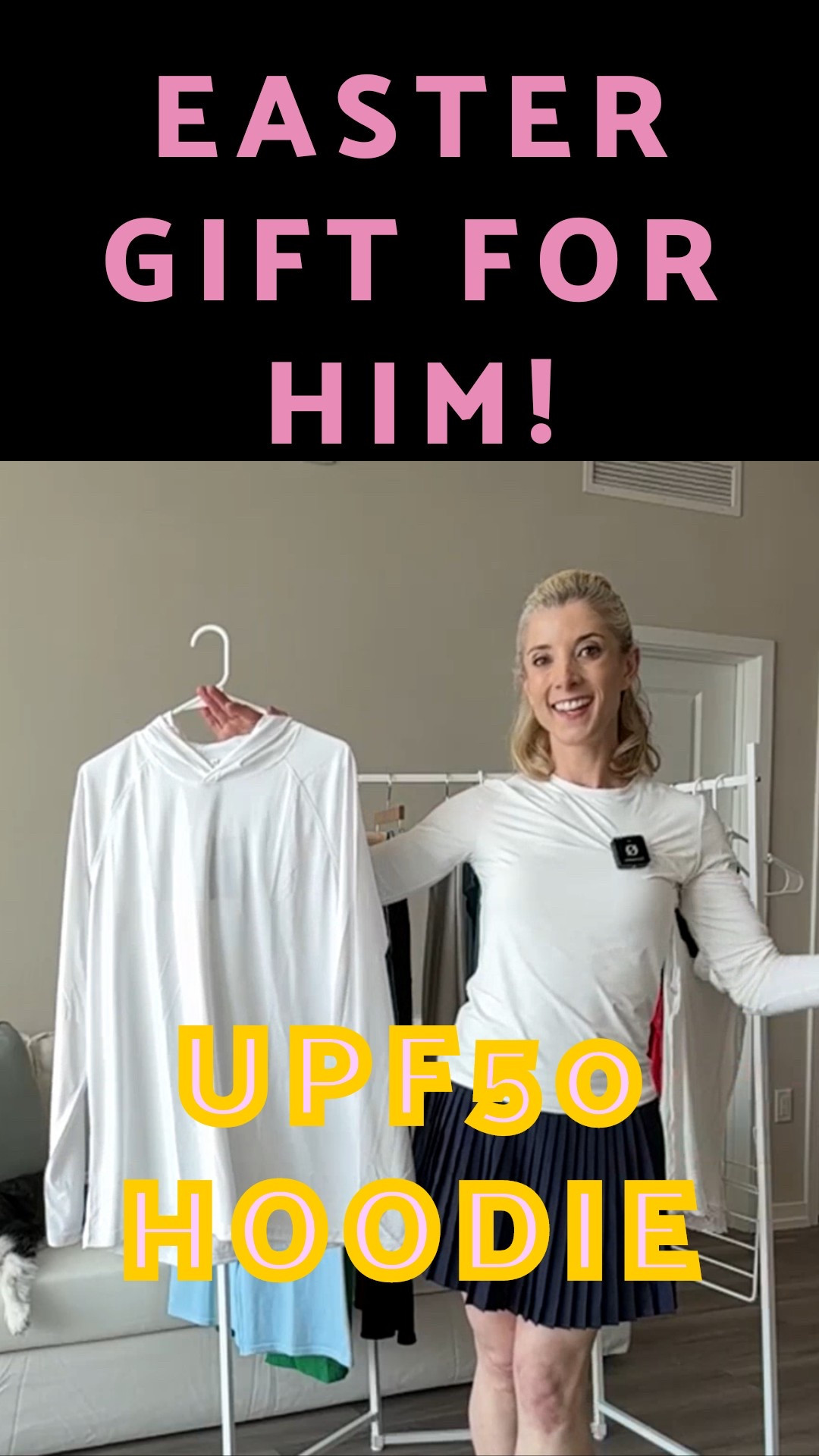 Quick snip on Amazon Prime! Last minute Easter gifts for him! UPF 50 Sun protection for your cyclists and outdoorsy guy. ☀️👚🌷🎁

#LTKGiftGuide #LTKMens #LTKWatchNow