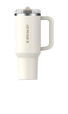 STANLEY The Quencher Protour Flip Straw Tumbler 40 Oz in Cream from Revolve.com | Revolve Clothing (Global)
