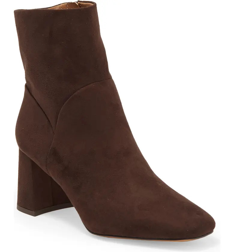 NORDSTROM RACK Nordstrom Naja Block Heel Bootie | Nordstromrack | Nordstrom Rack
