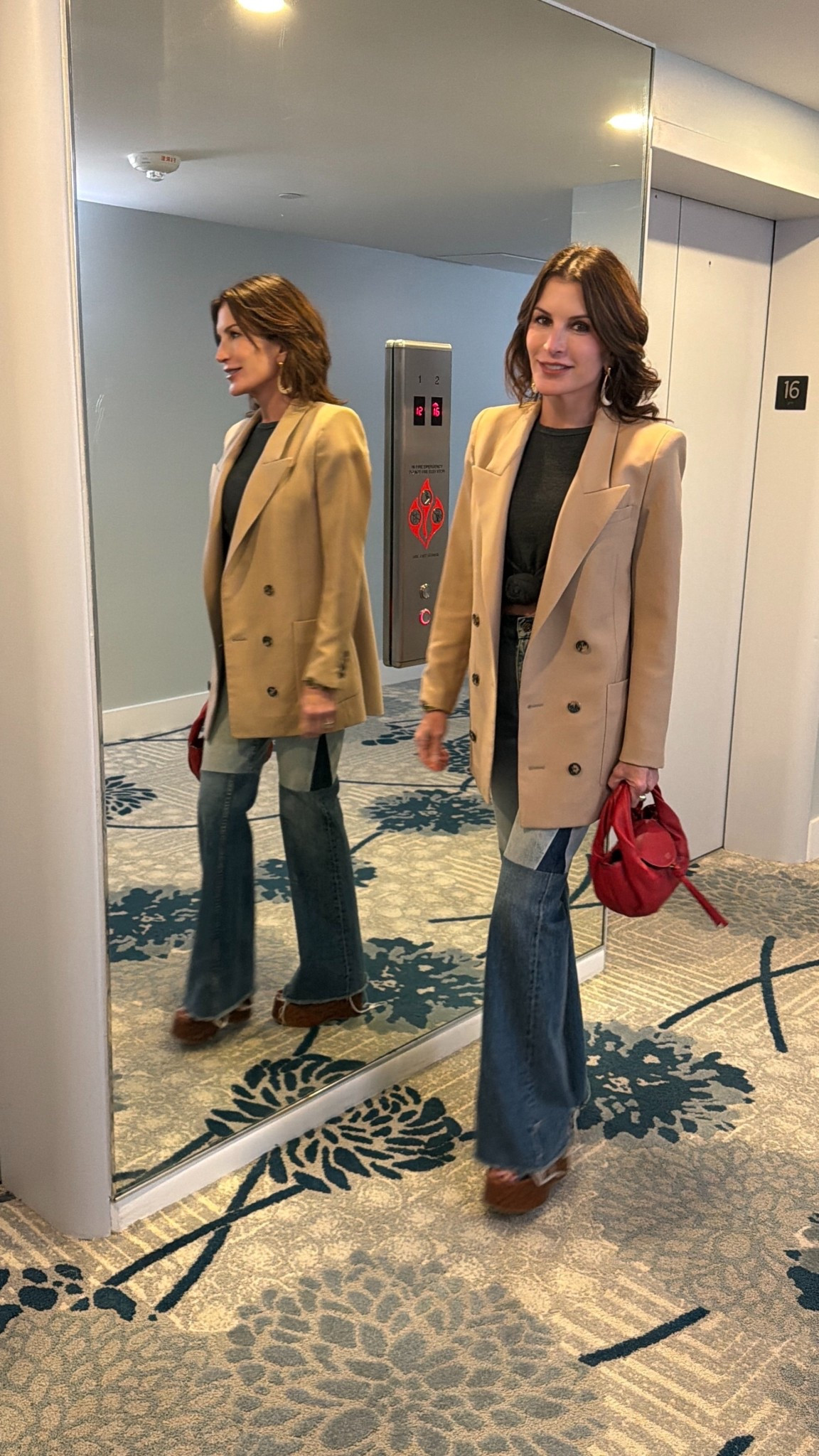 Girls
Night out on a chilly night in Florida!