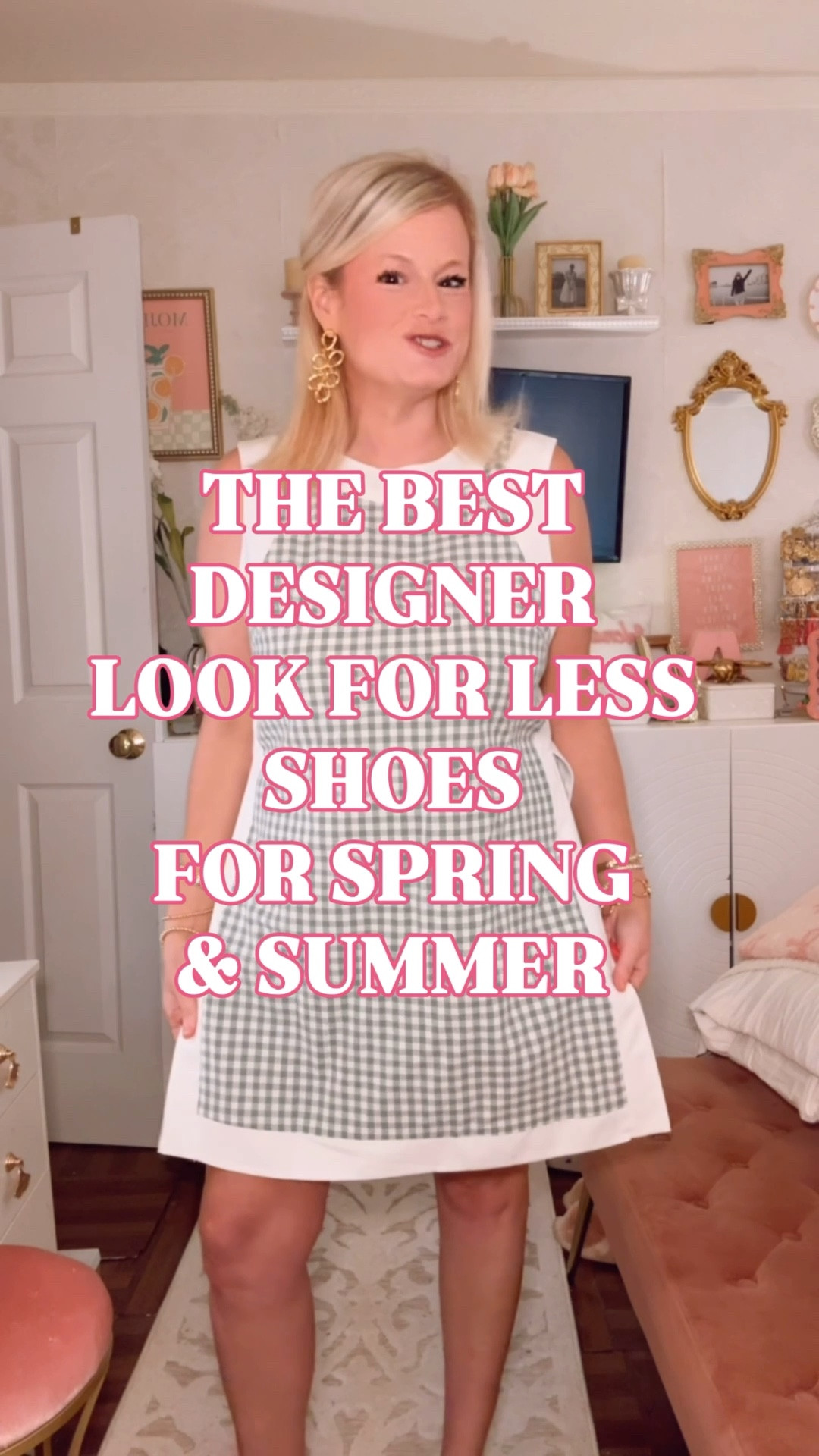 Loeffler Randall. Alexandre Birman. Larroude. Loewe. The spring and summer shoe edit your wardrobe wants. Without the price tags that come with it.
These are the lookalikes. And they are very, very good. 👡

Every shoe in this edit was chosen because it captures the overall DNA of a designer shoe your wardrobe already wants at a price point that makes the decision easy.

Spring and summer shoes are the finishing detail that makes the whole outfit. These are the ones that do that job without the designer receipt.

If you are searching for:
spring shoes women
summer shoes women
strappy sandals women
heeled sandals women
kitten heel sandals
bow heels women
block heel sandals
designer shoe look for less
Loeffler Randall look for less
Larroude look for less
Alexandre Birman look for less
These are the ones.

spring shoes women, summer shoes women, sandals women, strappy sandals women, heeled sandals women, strappy heeled sandals, kitten heel women, kitten heel sandals, bow heels women, bow sandals women, block heel sandals women, woven mule women, raffia sandals women, espadrille wedge women, espadrille sandals women, mule sandals women, slide sandals women, designer shoe look for less, Loeffler Randall look for less, Larroude look for less, Alexandre Birman look for less, Loewe look for less, Dolce Vita look for less, Aerosoles look for less, affordable heels women, affordable sandals women, spring sandals women, summer sandals women, wedding guest shoes, vacation shoes women, resort shoes women, spring outfit shoes, summer outfit shoes, look for less shoes, designer dupe shoes

#LTKFindsUnder100 #LTKFindsUnder50 #LTKShoeCrush #LookForLess #WomensShoes 

#LTKSaleAlert #LTKSeasonal #LTKWedding